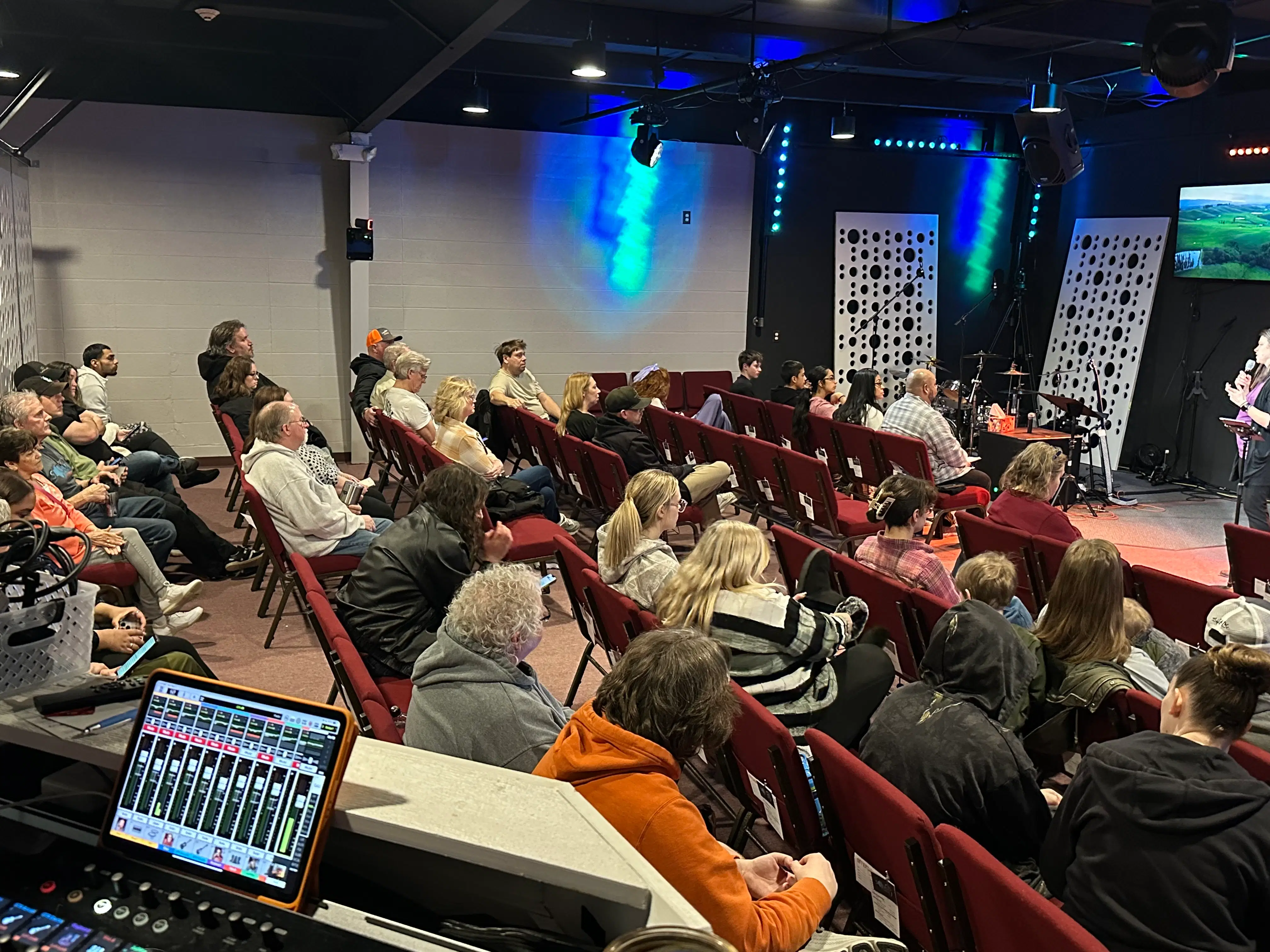 Sound Church Worship Gathering