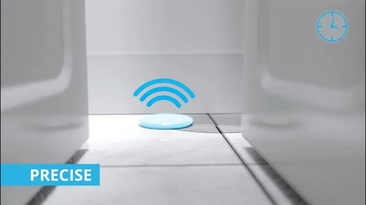 Precise Sensor Placement