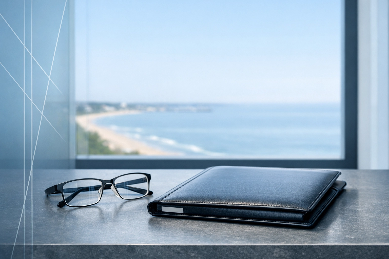 Modern law office in Virginia Beach providing strategic divorce representation for Hampton Roads families.