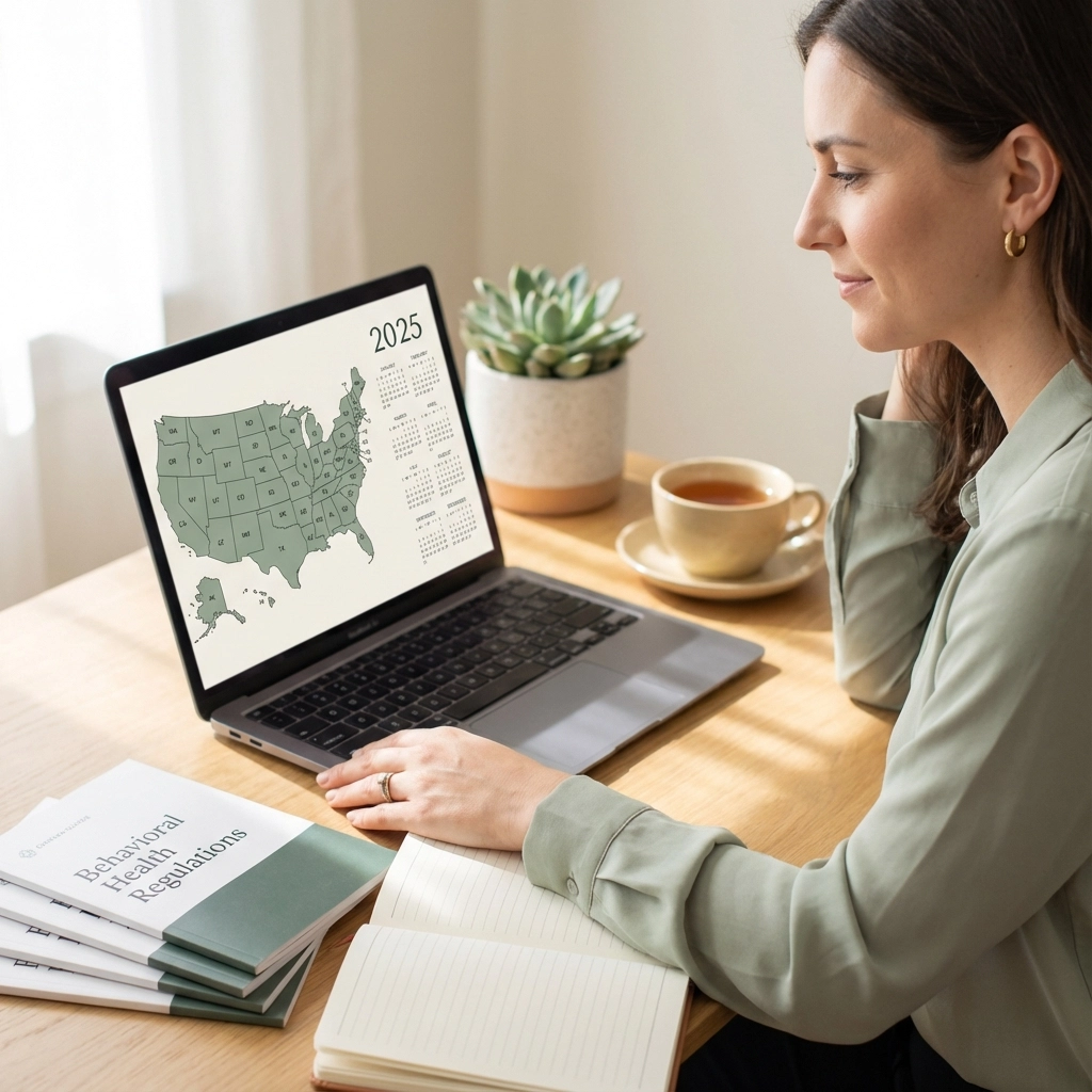 Are You Making These Common Behavioral Health Licensing Mistakes? 2025 State-by-State Updates Explained