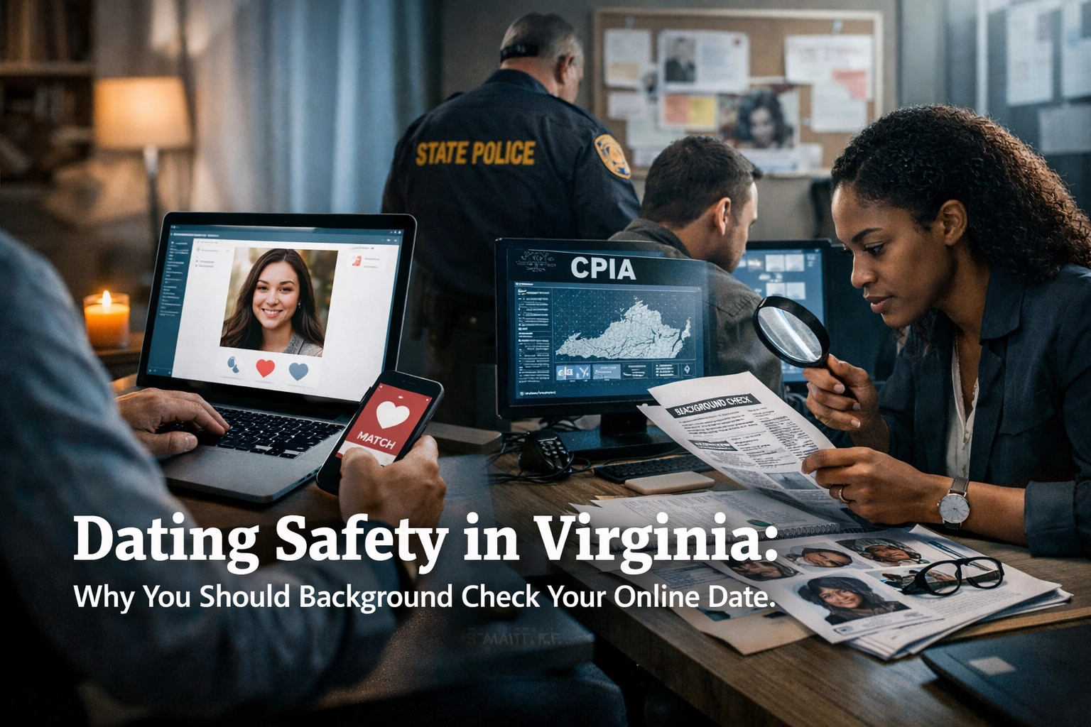 [HERO] Dating Safety in Virginia: Why You Should Background Check Your Online Date