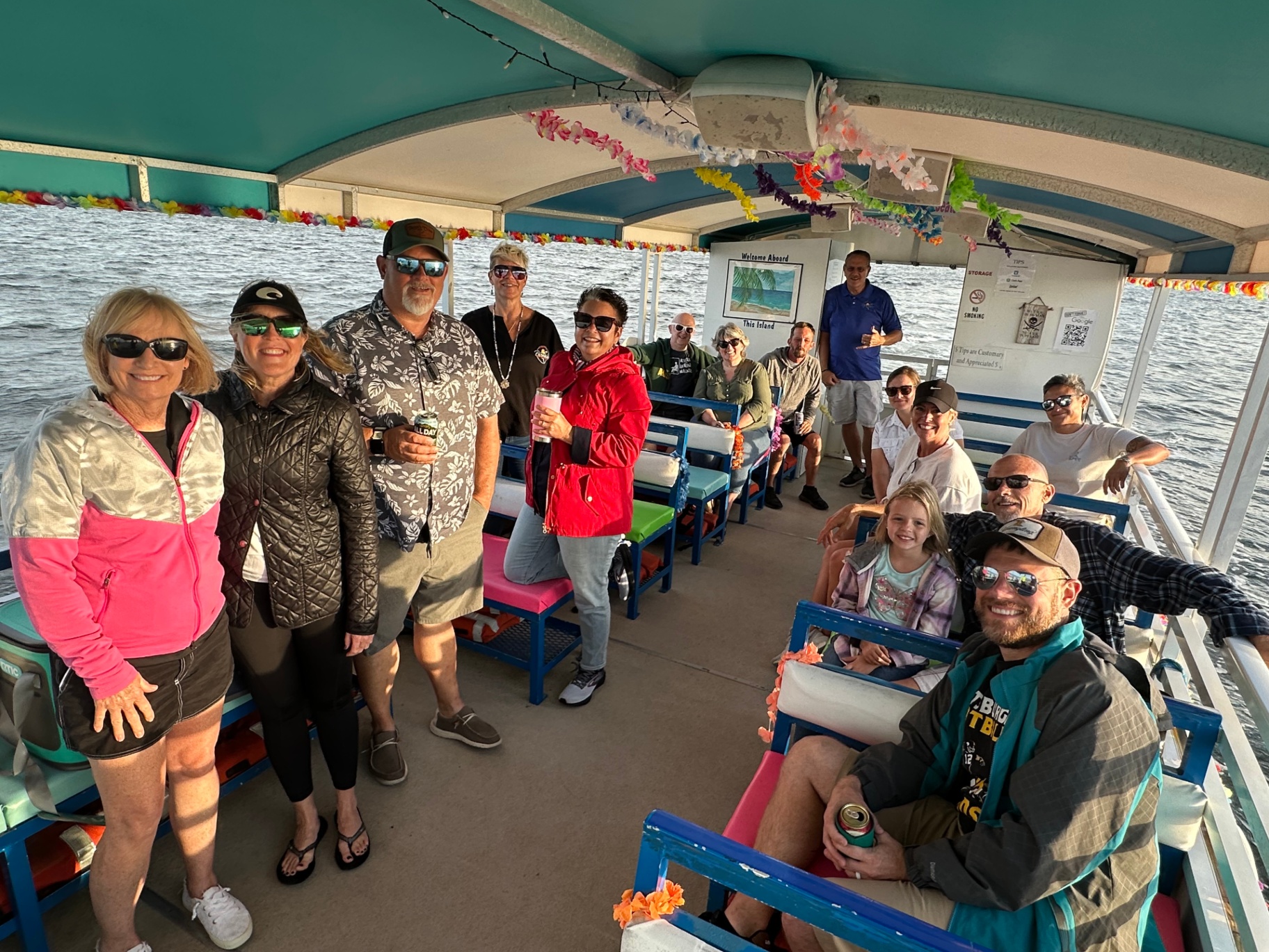 This Island Sightseeing Cruise