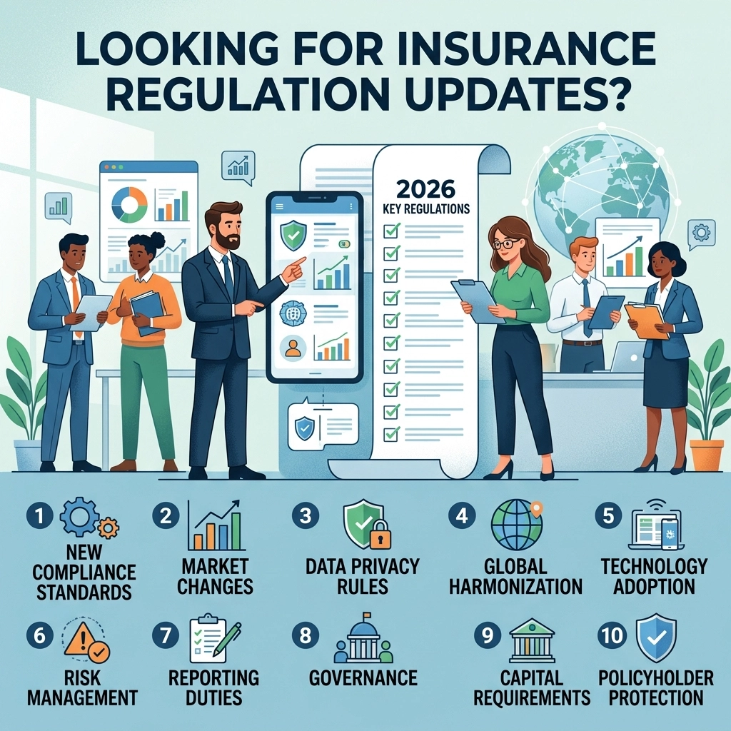 [HERO] Looking For Insurance Regulation Updates? Here Are 10 Things You Should Know for 2026