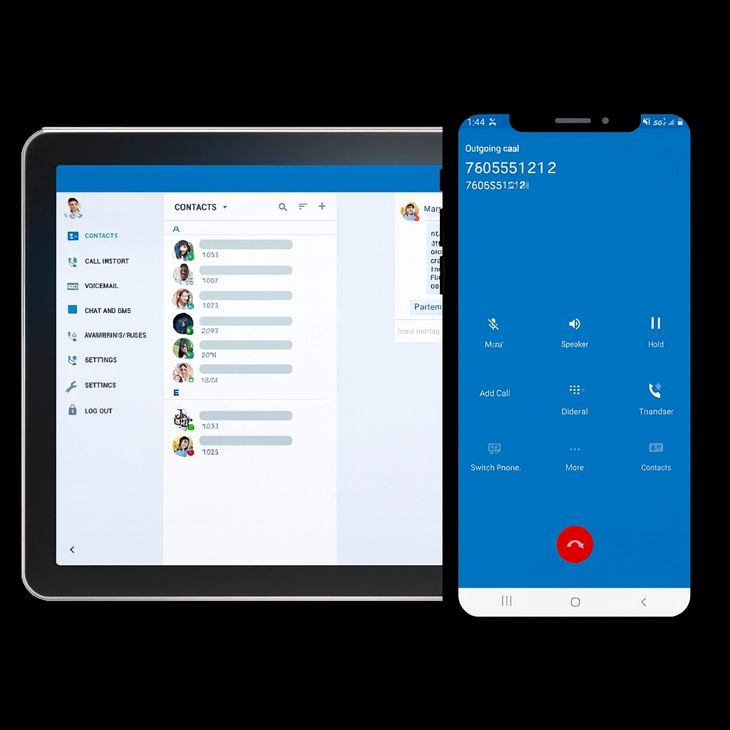 Business Voice Dashboard