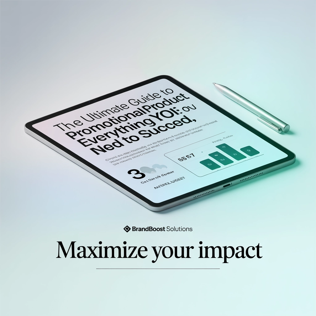 The Ultimate Guide to Promotional Product ROI: Everything You Need to Succeed