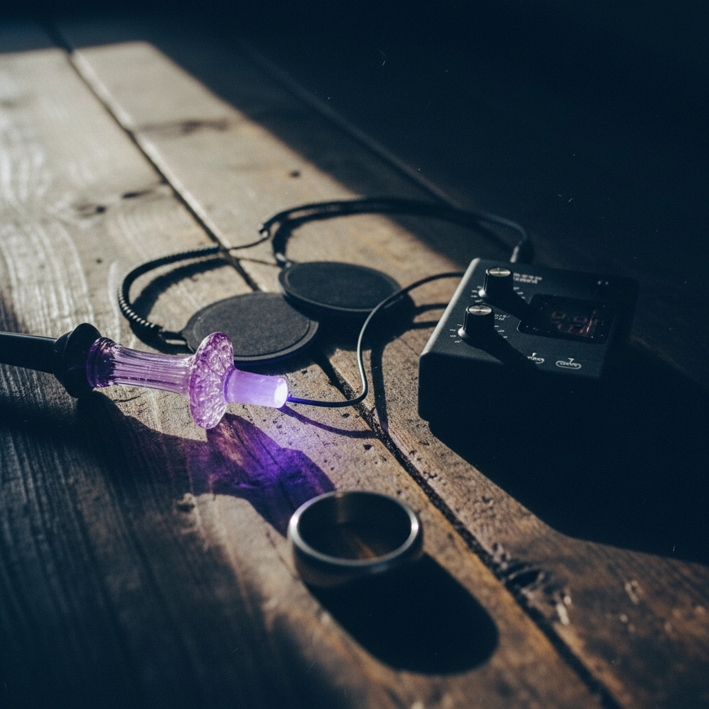 Electroplay and Orgasms: How to Add a Spark to Your Sex Life