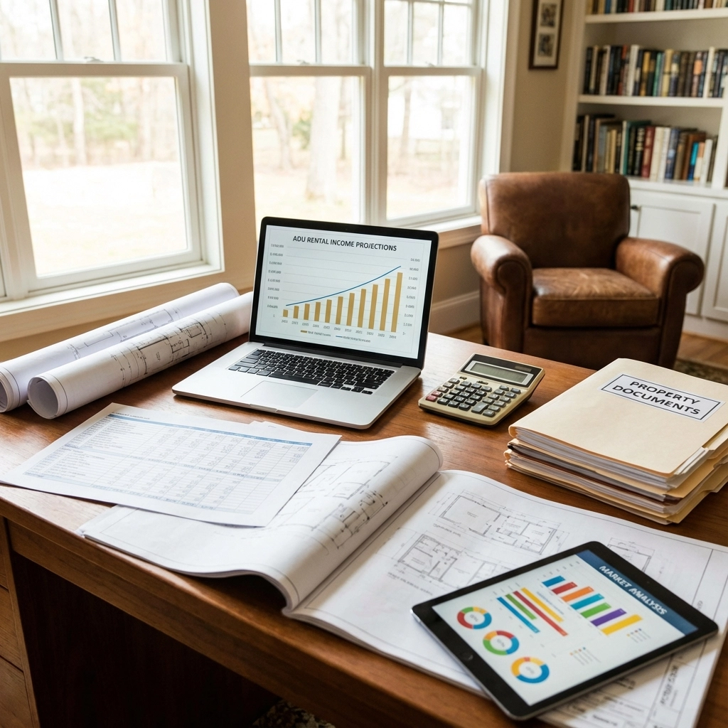 Free ADU consultation for homeowners in Orange County