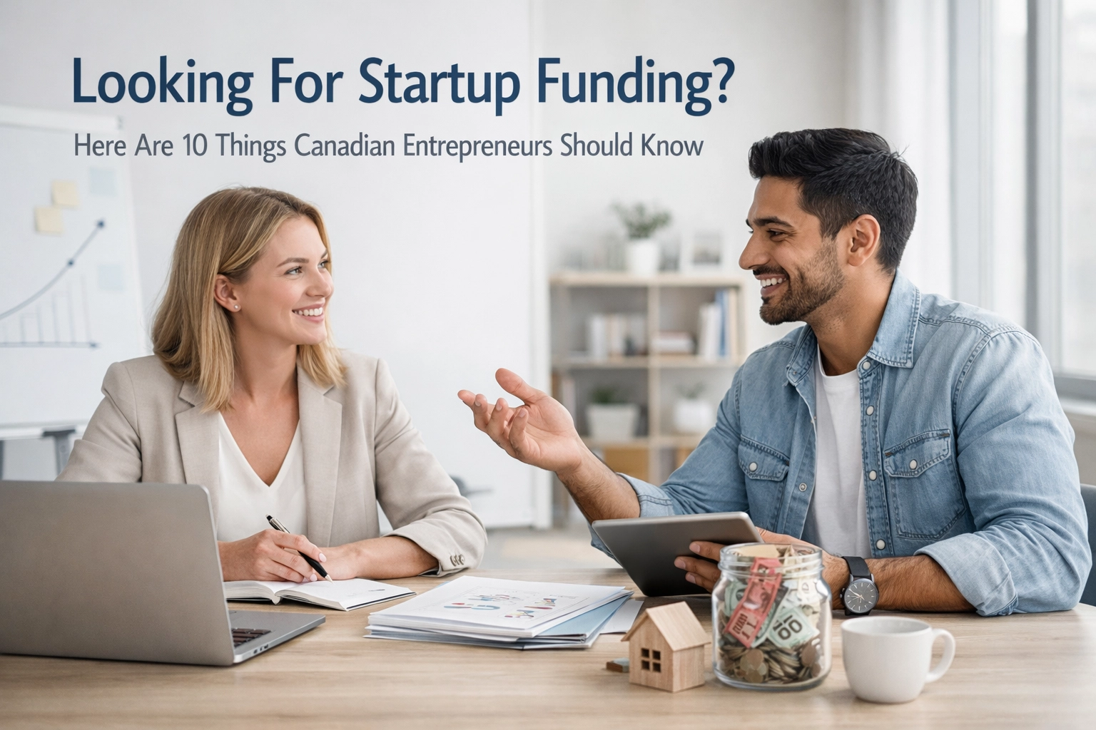 [HERO] Looking For Startup Funding? Here Are 10 Things Canadian Entrepreneurs Should Know