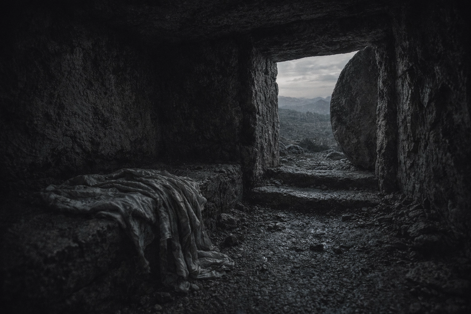 [HERO] Resurrection Sunday: He Is Risen!