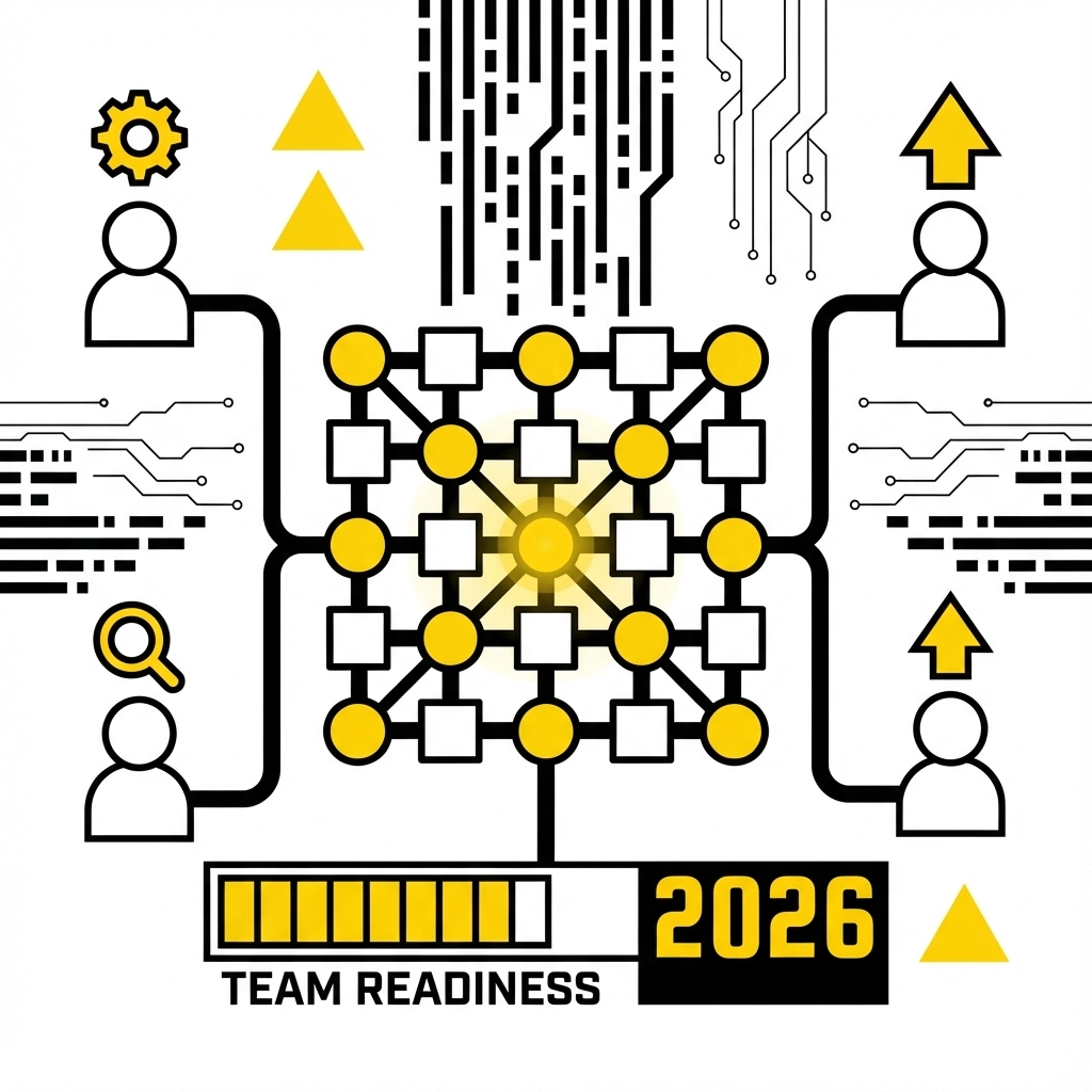 The HRIS Skills Matrix: A New Way to Assess HR Team Readiness in 2026
