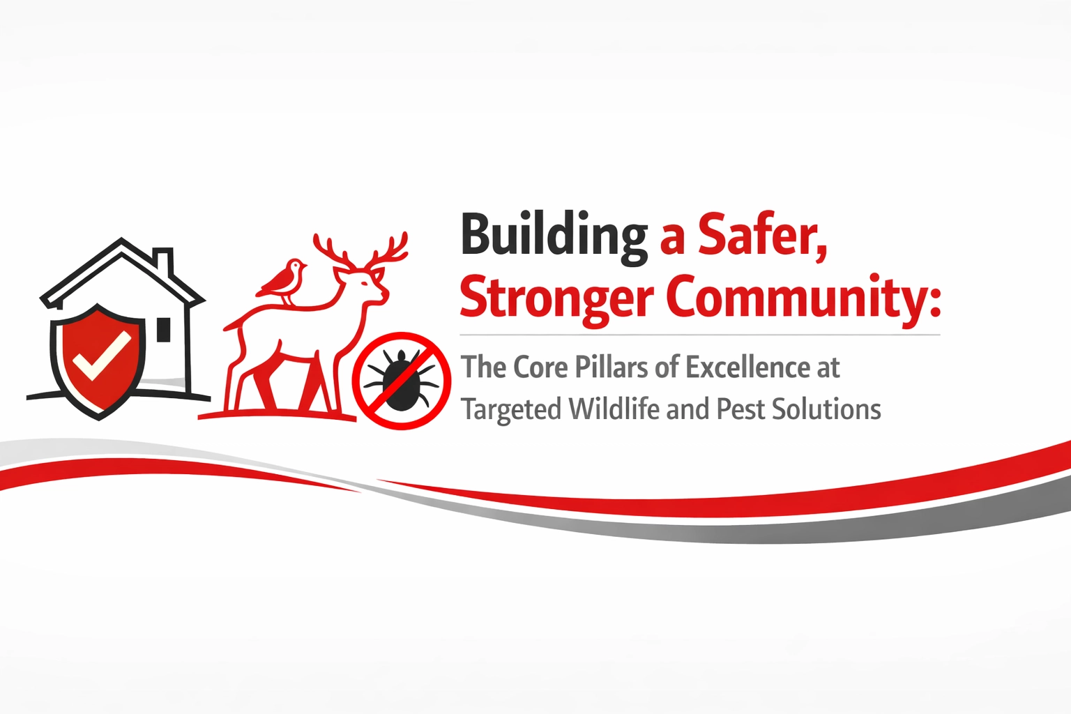 [HERO] Building a Safer, Stronger Community: The Core Pillars of Excellence at Targeted Wildlife and Pest Solutions