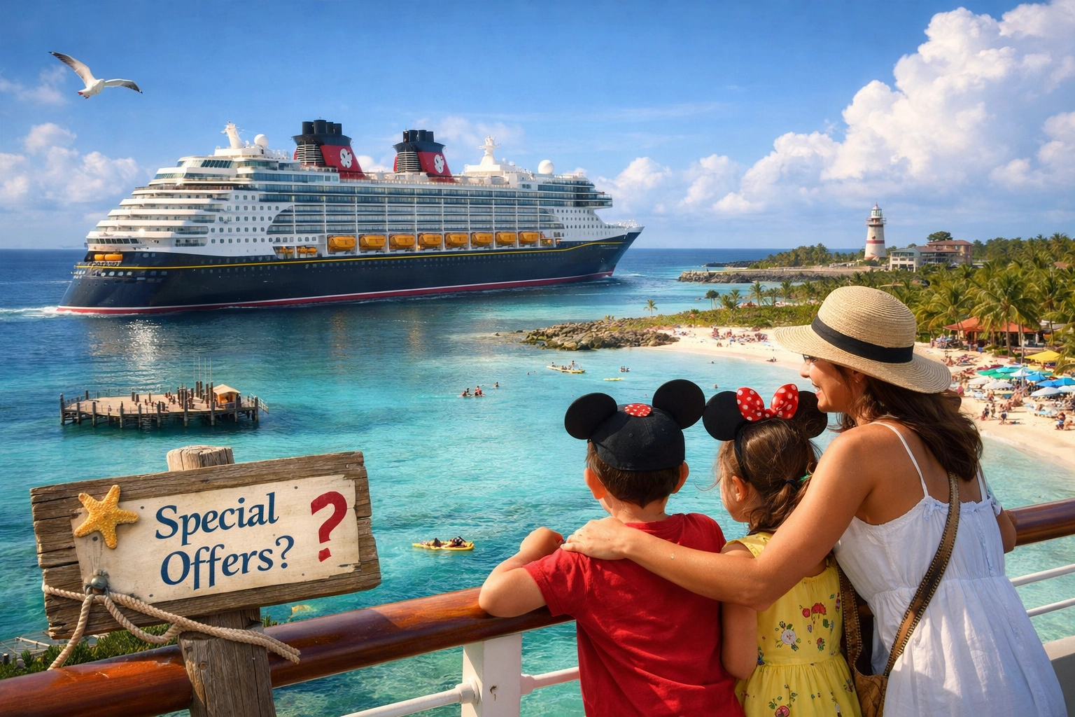 [HERO] Decision Guide: Are Disney Cruise Special Offers Worth the Wait?