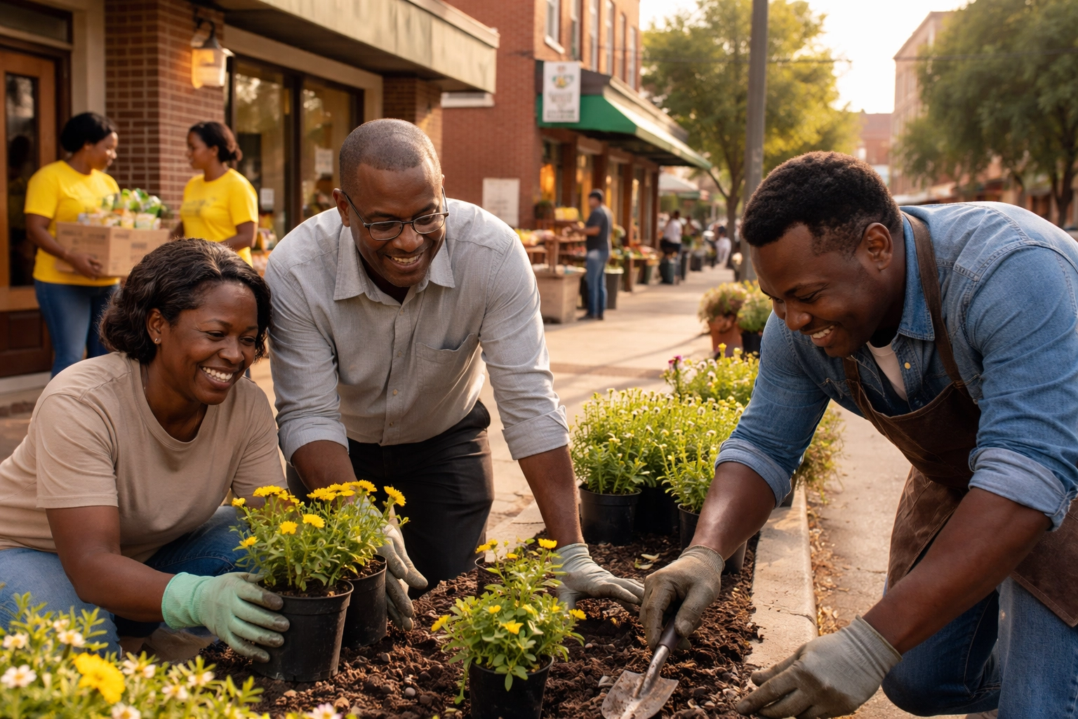 [HERO] How GSC Supports Global Communities