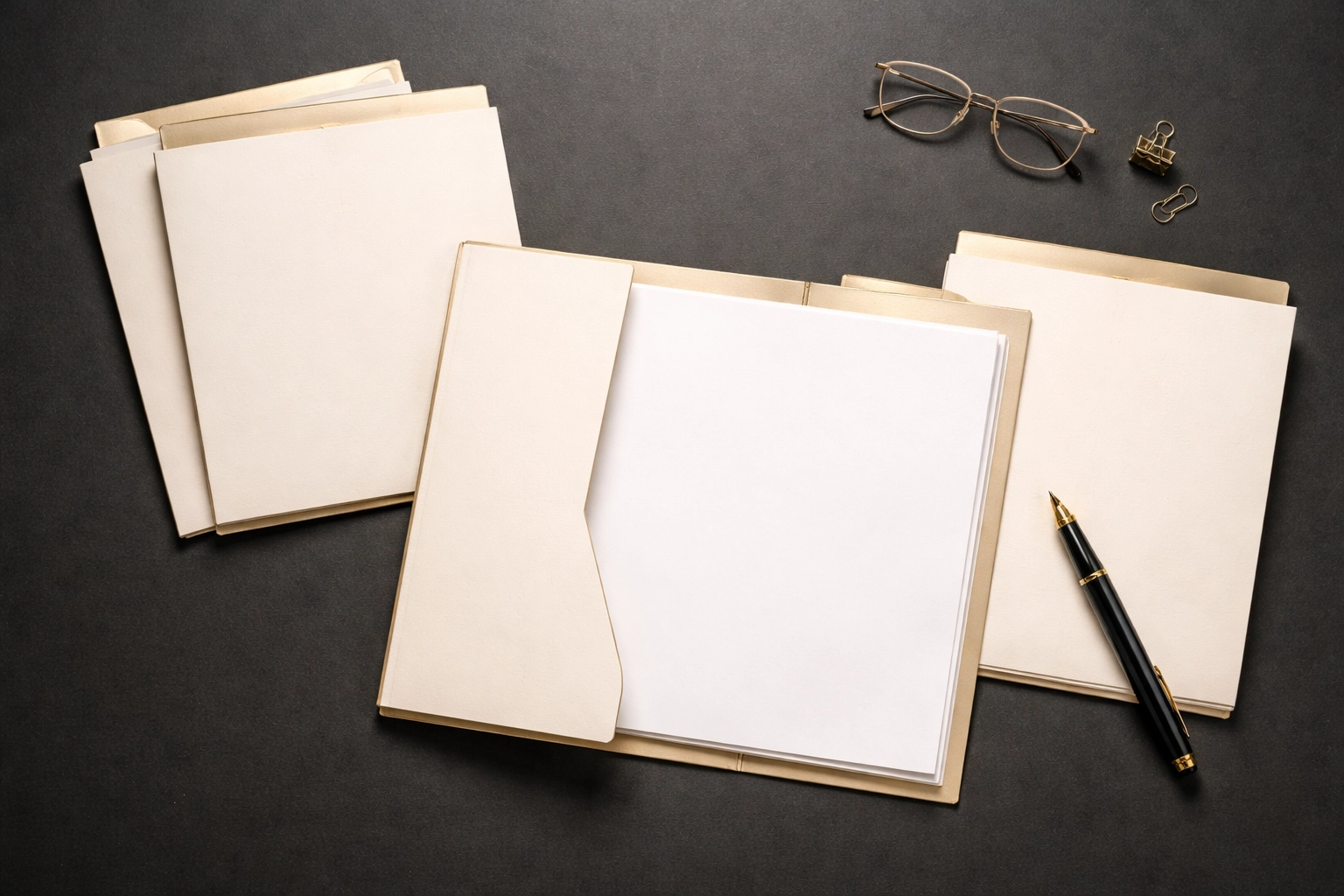 Compliance documents and folders highlighting regulatory requirements for upgrading from Windows 10.