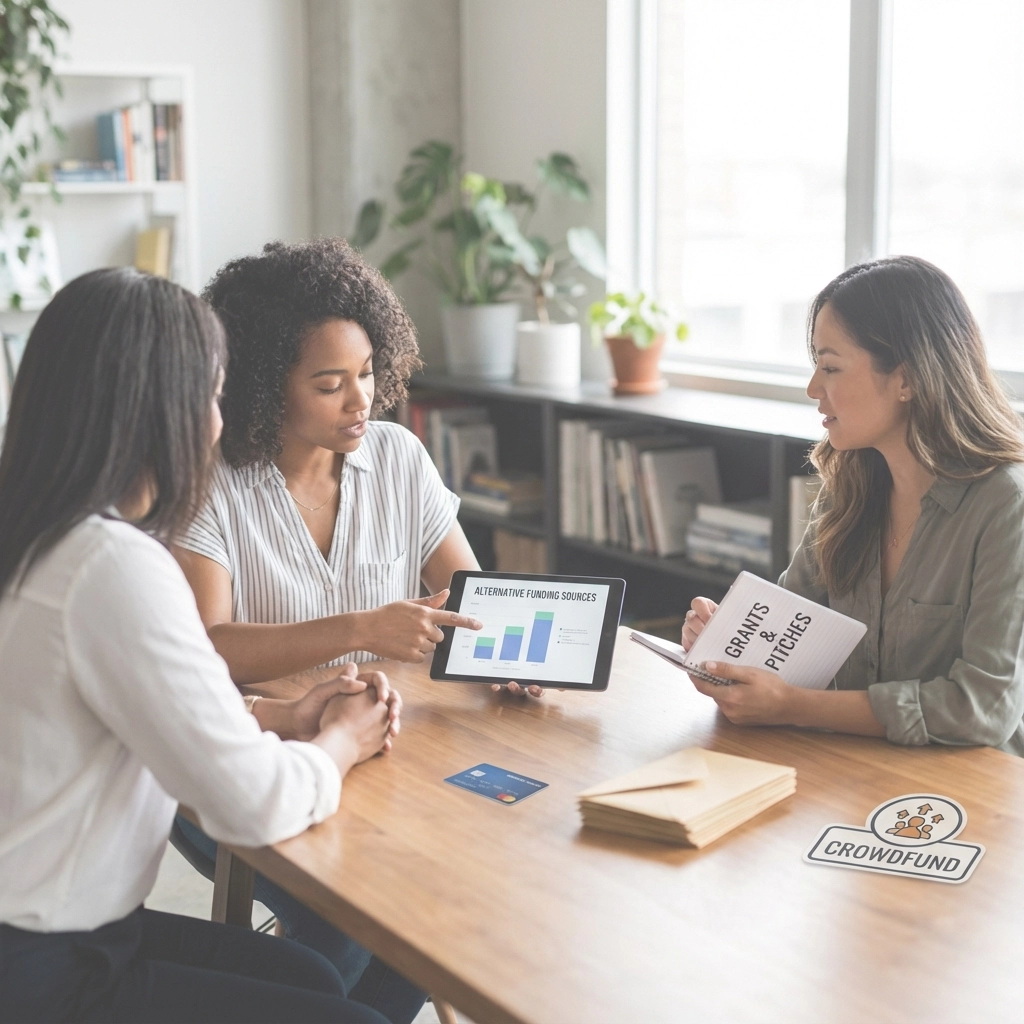 Stop Using Your Personal Savings for Everything: 7 Funding Hacks Women Entrepreneurs Actually Use