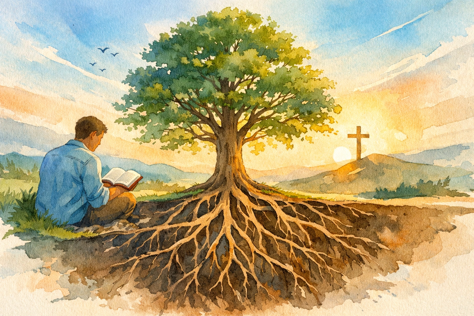 [HERO] Spiritual Formation 101: A Beginner