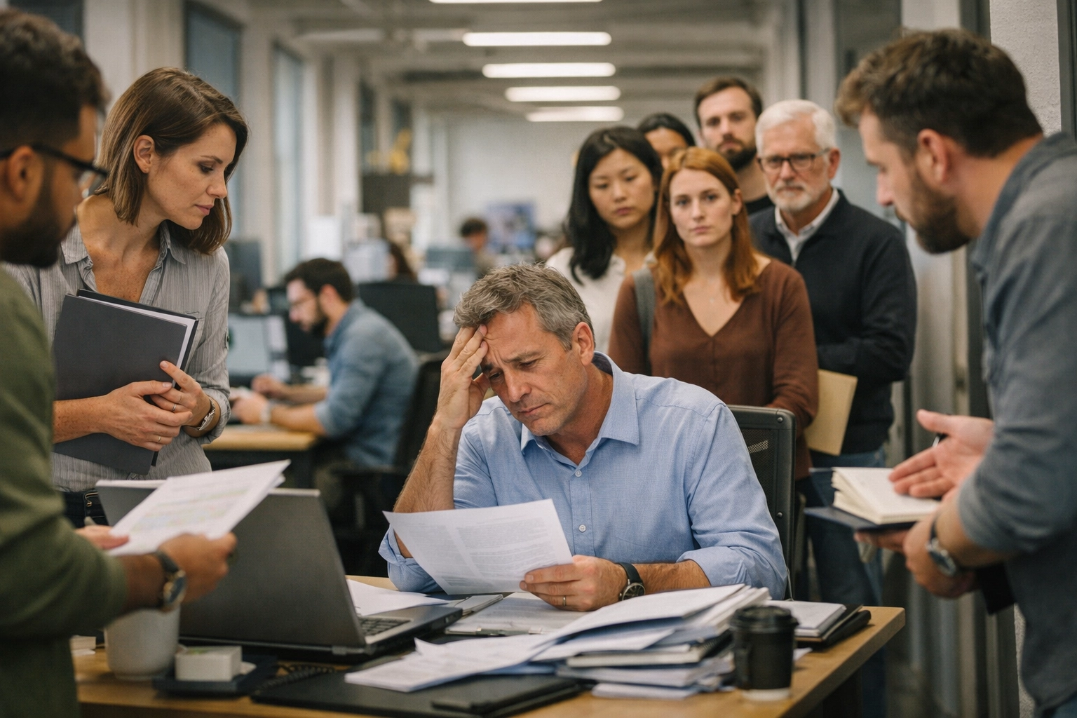 [HERO] The Bottleneck Effect: Why Scaling Companies Stall