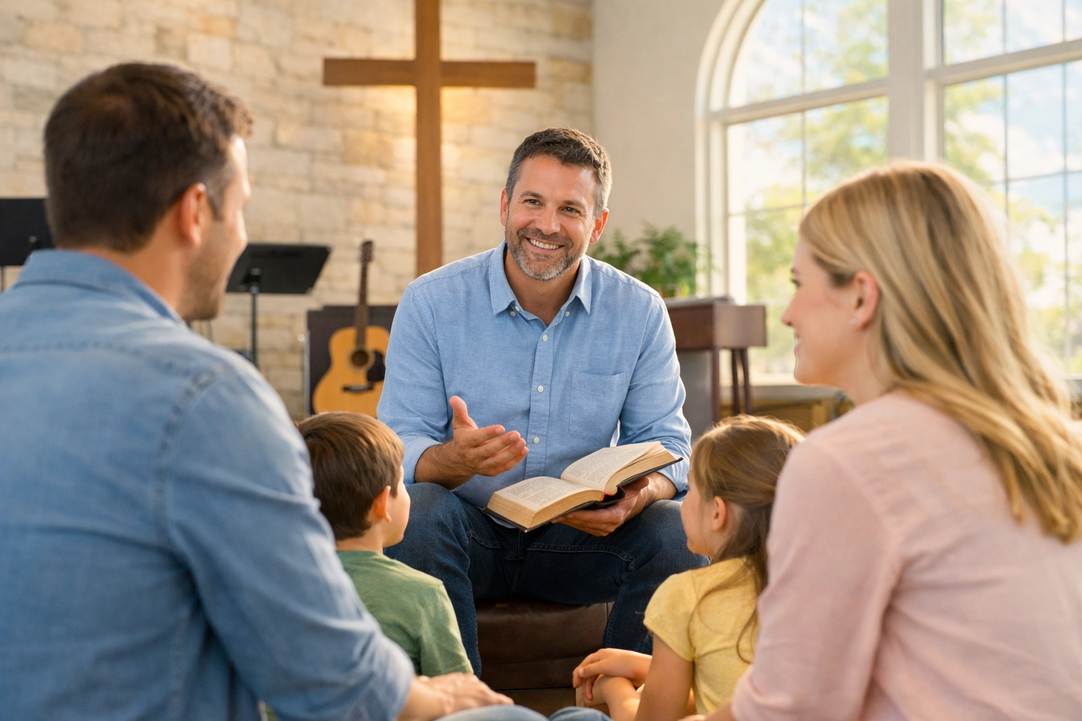 [HERO] Where Can I Find Honest Answers to Life’s Hardest Questions?