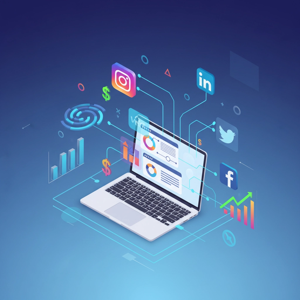 Boost Your Marketing ROI: Top n8n Workflows for Social Automation and Reporting image_1