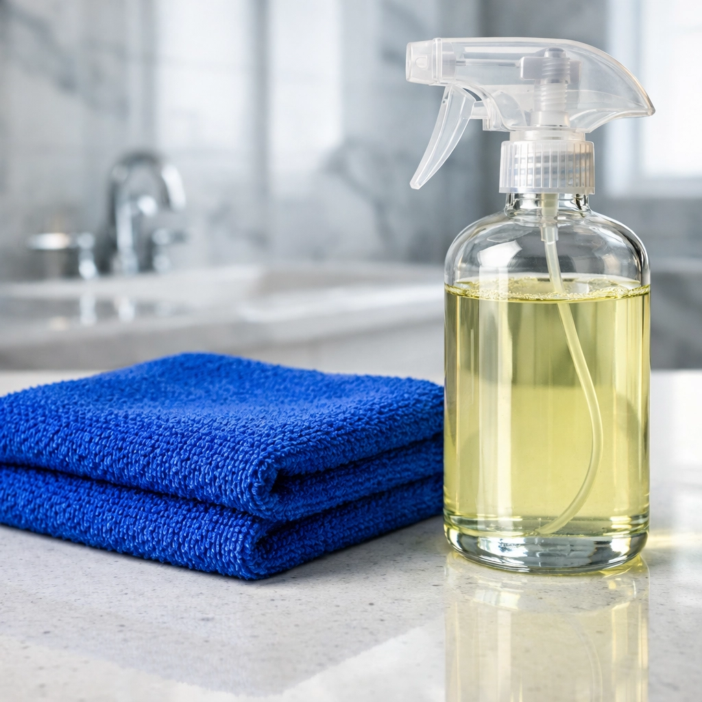 Eco-friendly supplies used for precision residential cleaning Massachusetts to ensure a non-toxic, healthy home environment.