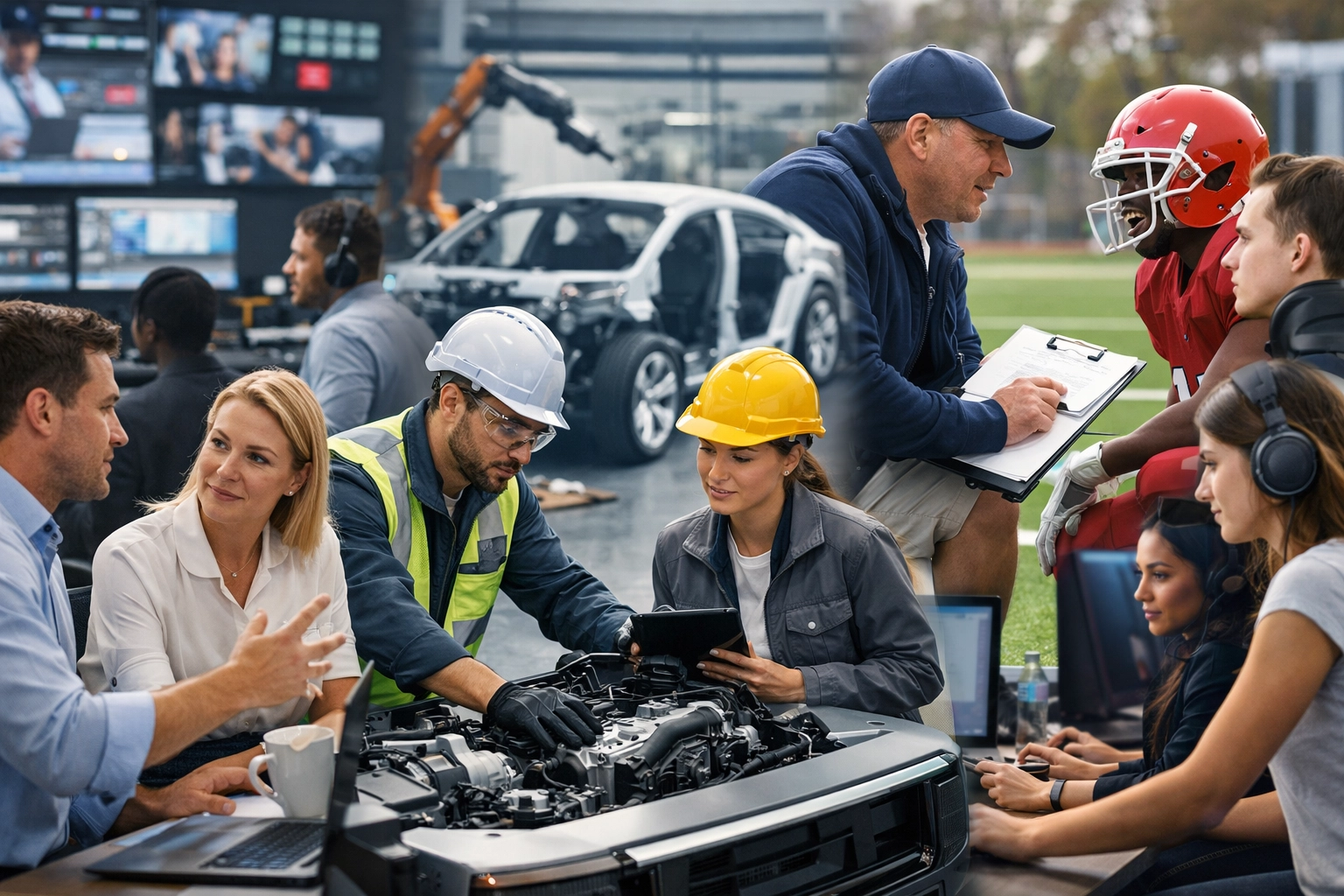 The Dakdan Family Advantage: How Multi-Industry Innovation Delivers Better ROI Than Single-Sector Agencies