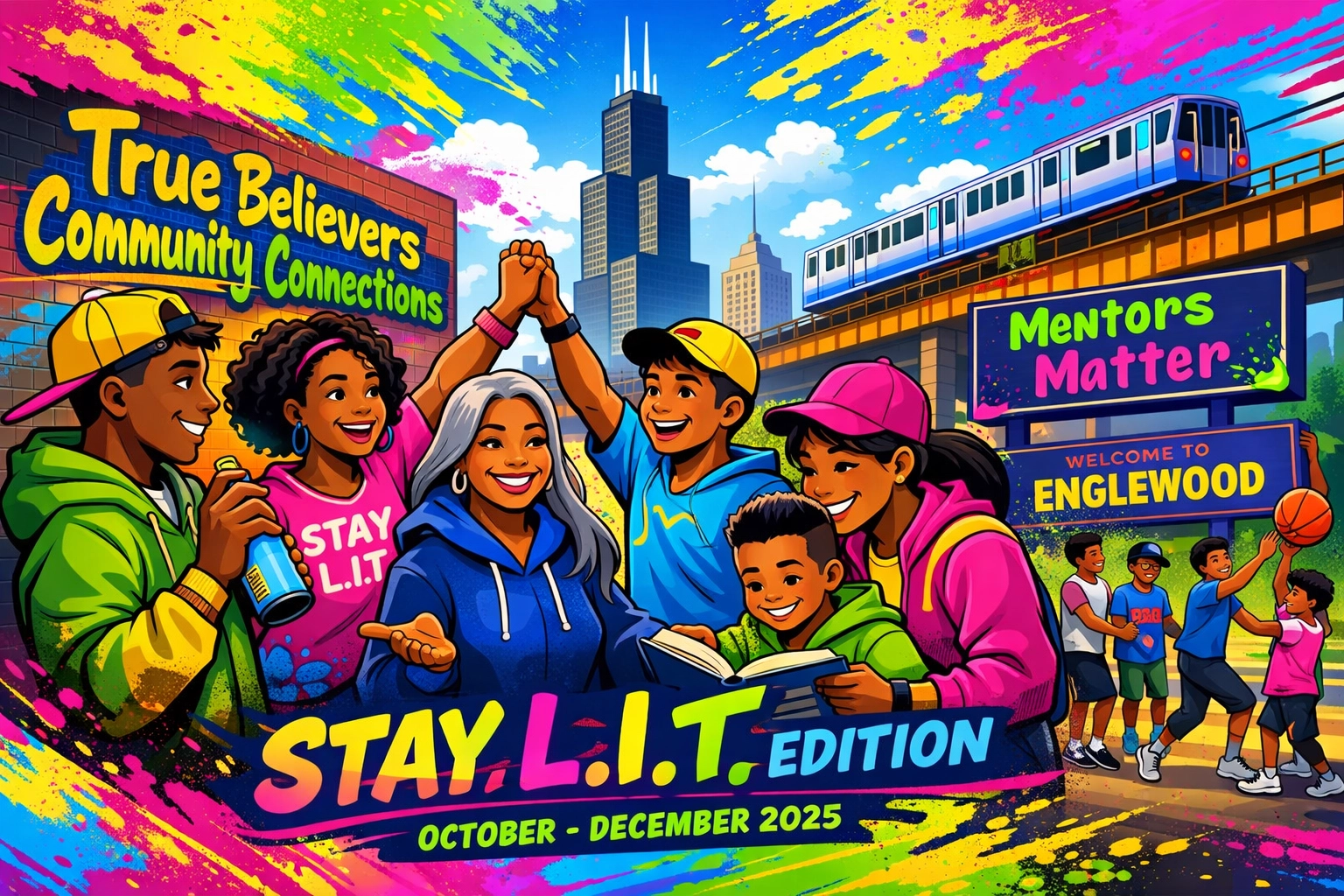 [HERO] TBCC Q2 FY26 Impact Newsletter: Stay L.I.T. Edition (October–December 2025)