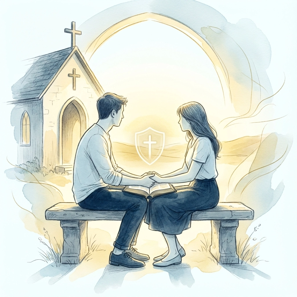 Christian Dating in 2025: 5 Steps to Guard Your Heart While Building Real Connection