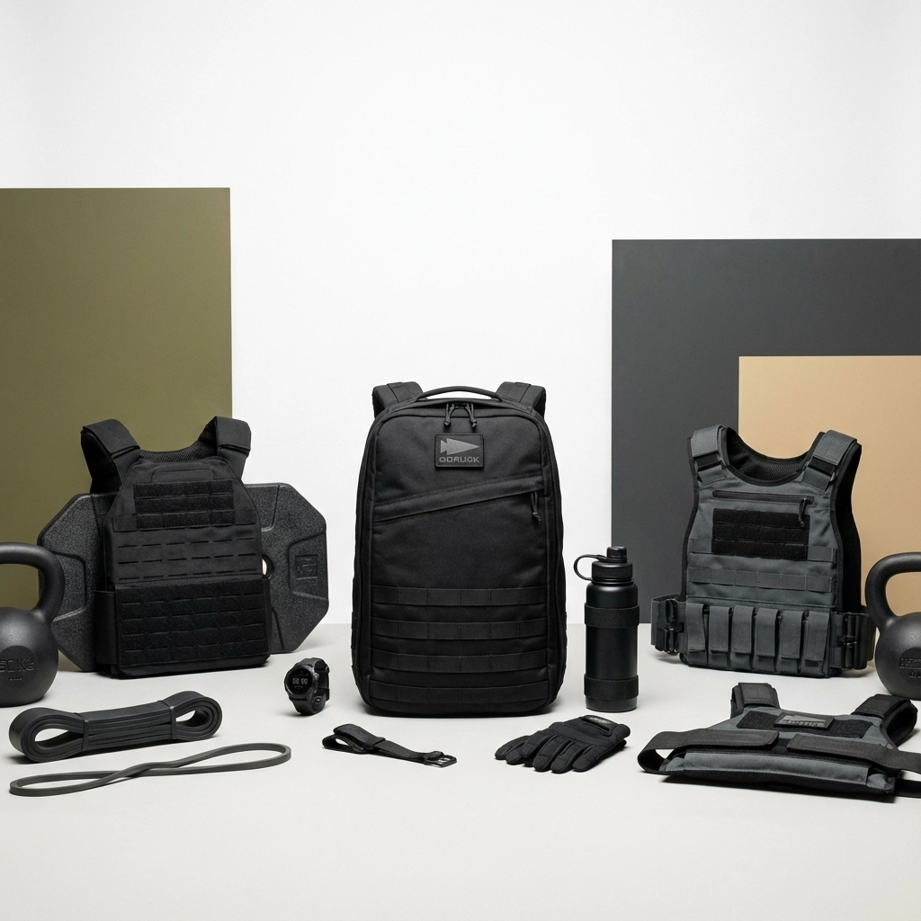 Rucking: Why Walking with a Weighted Backpack