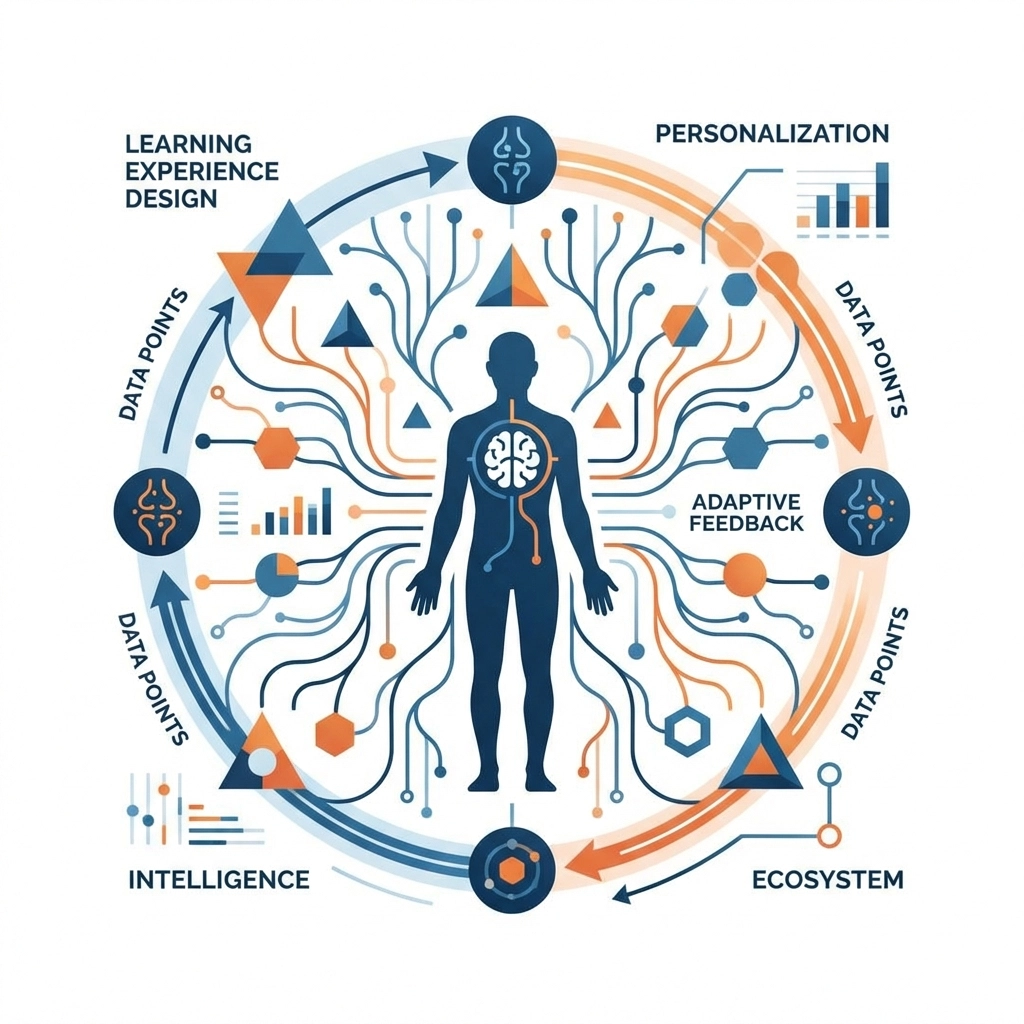 Custom eLearning development personalization at scale