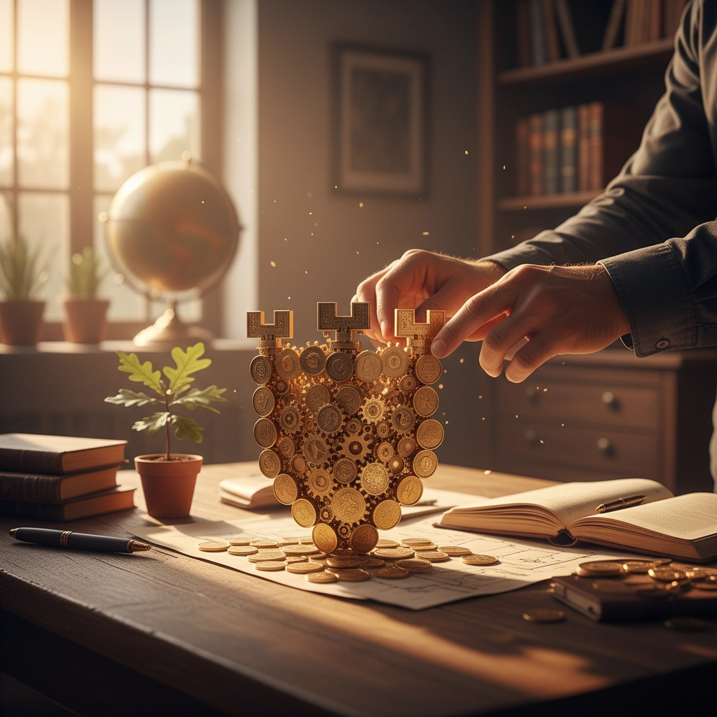 The Ultimate Guide to Financial Protection in Uncertain Times: How to Build a Bulletproof Plan in Under 30 Minutes