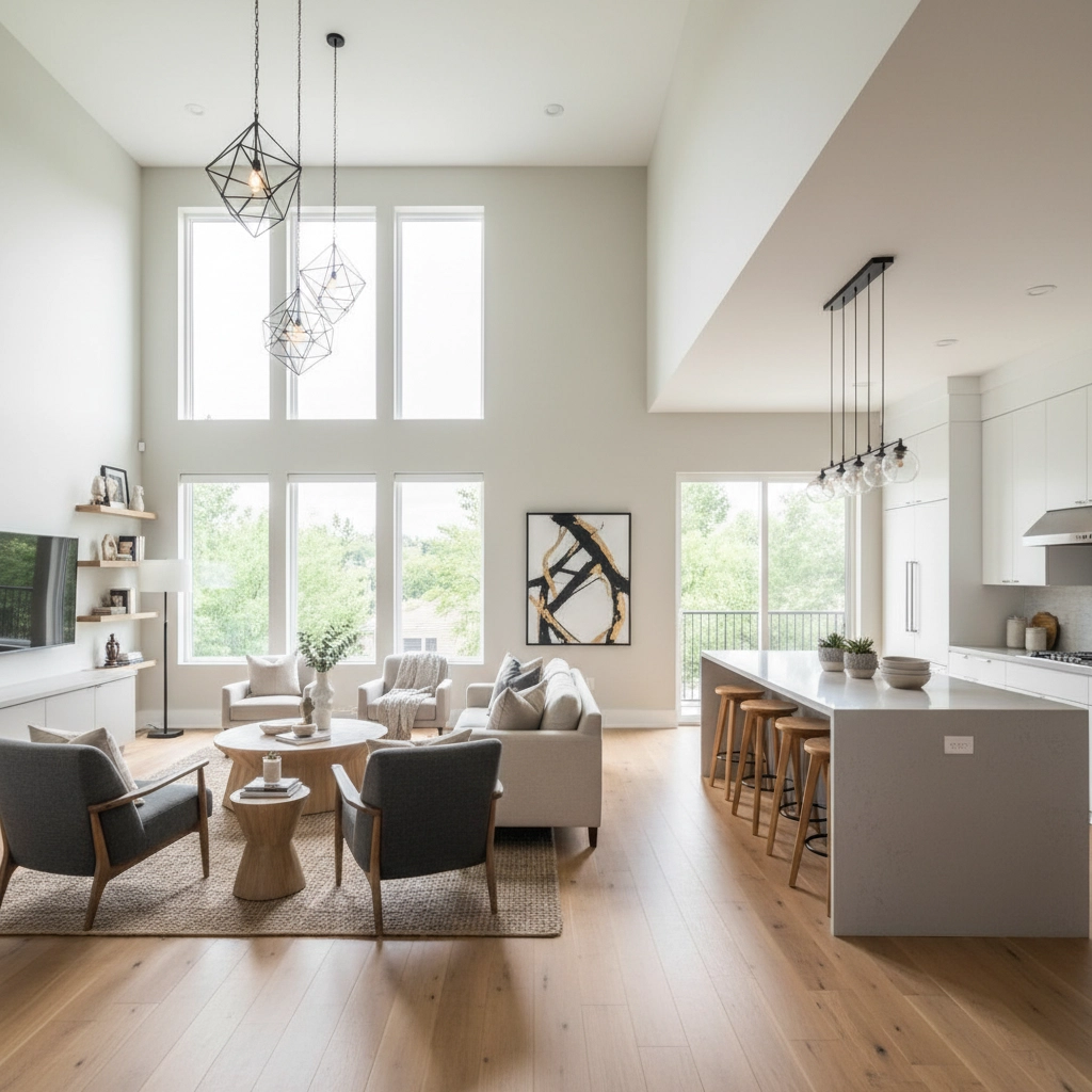 KB Home North Carolina energy-efficient Triangle design