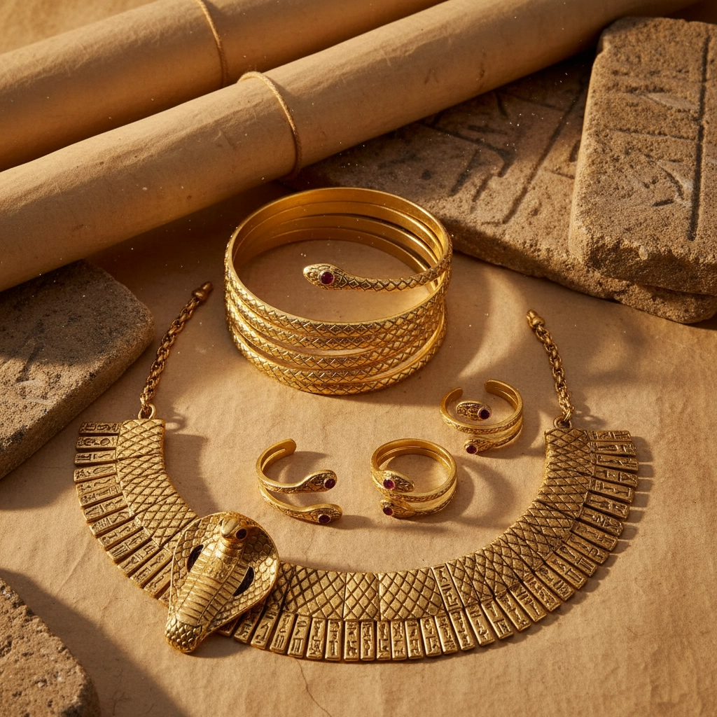Signature Saturdays: Serpent Jewelry's Secret History | Peters Vaults Jewelry Blog