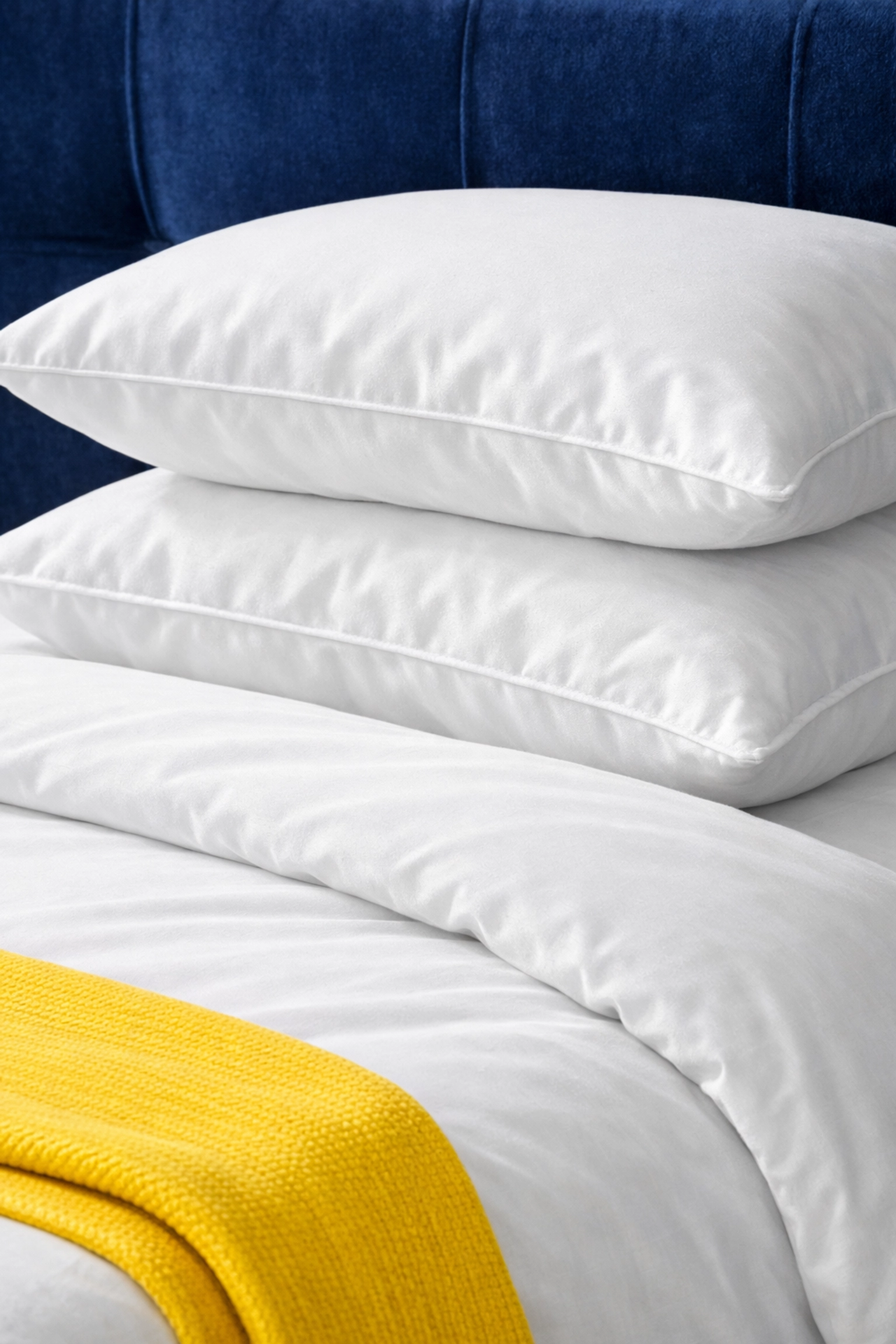 Residential cleaning Massachusetts finishing touches for a pristine and spotless luxury master bedroom.