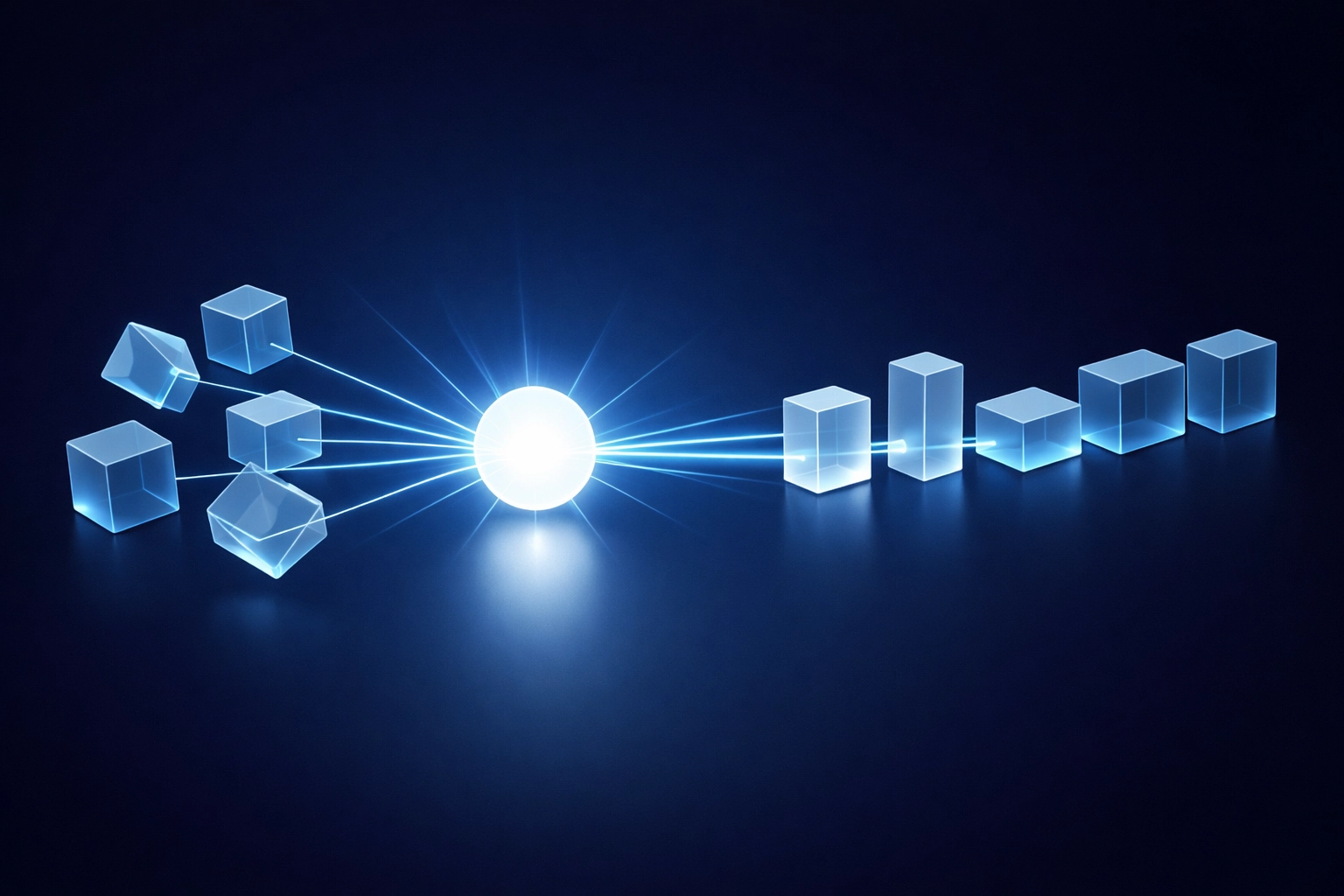 Strategic integration of e-commerce apps into a unified internal system for scaling Amazon and eBay brands.