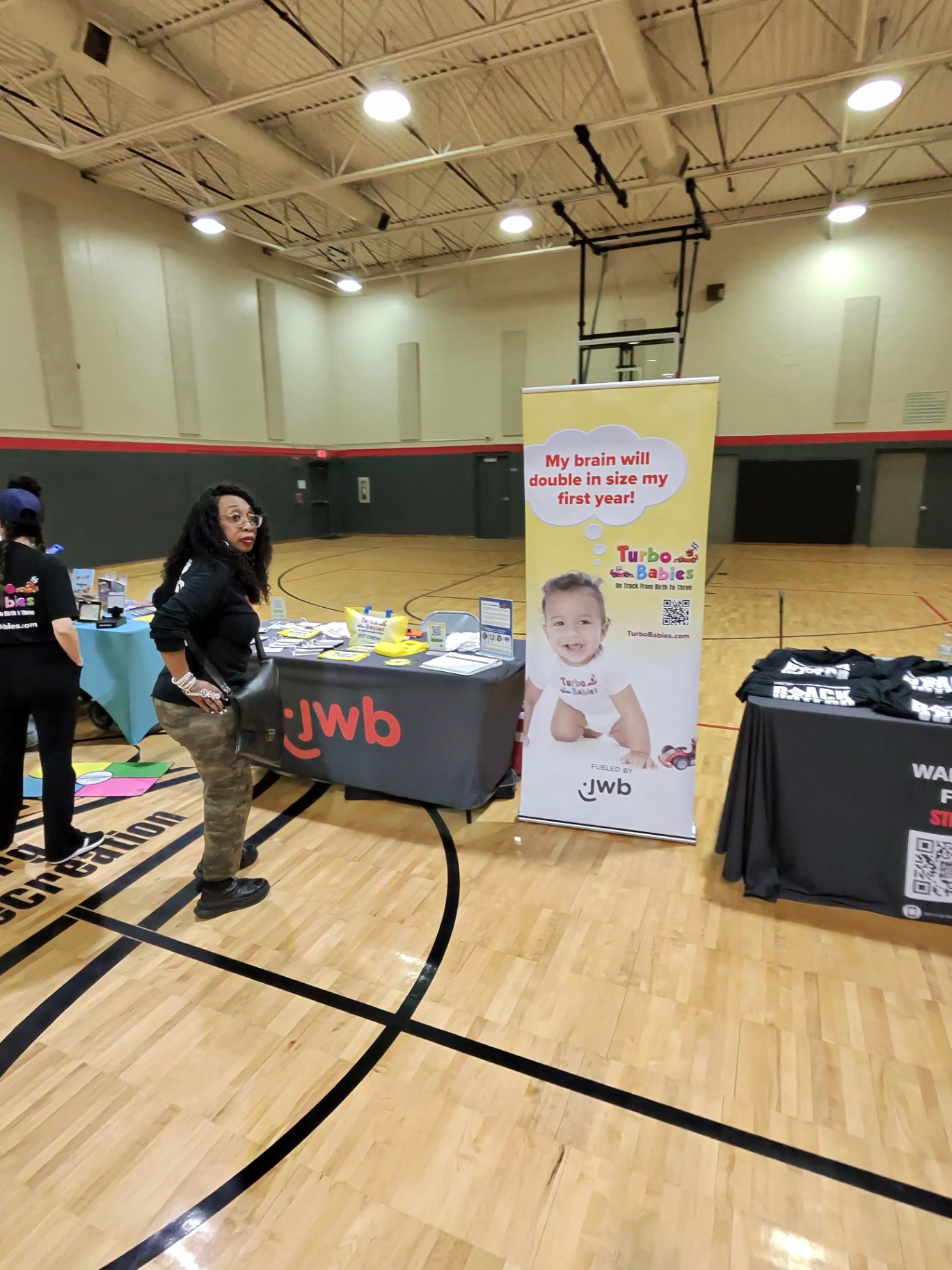 CRC Community Outreach Event