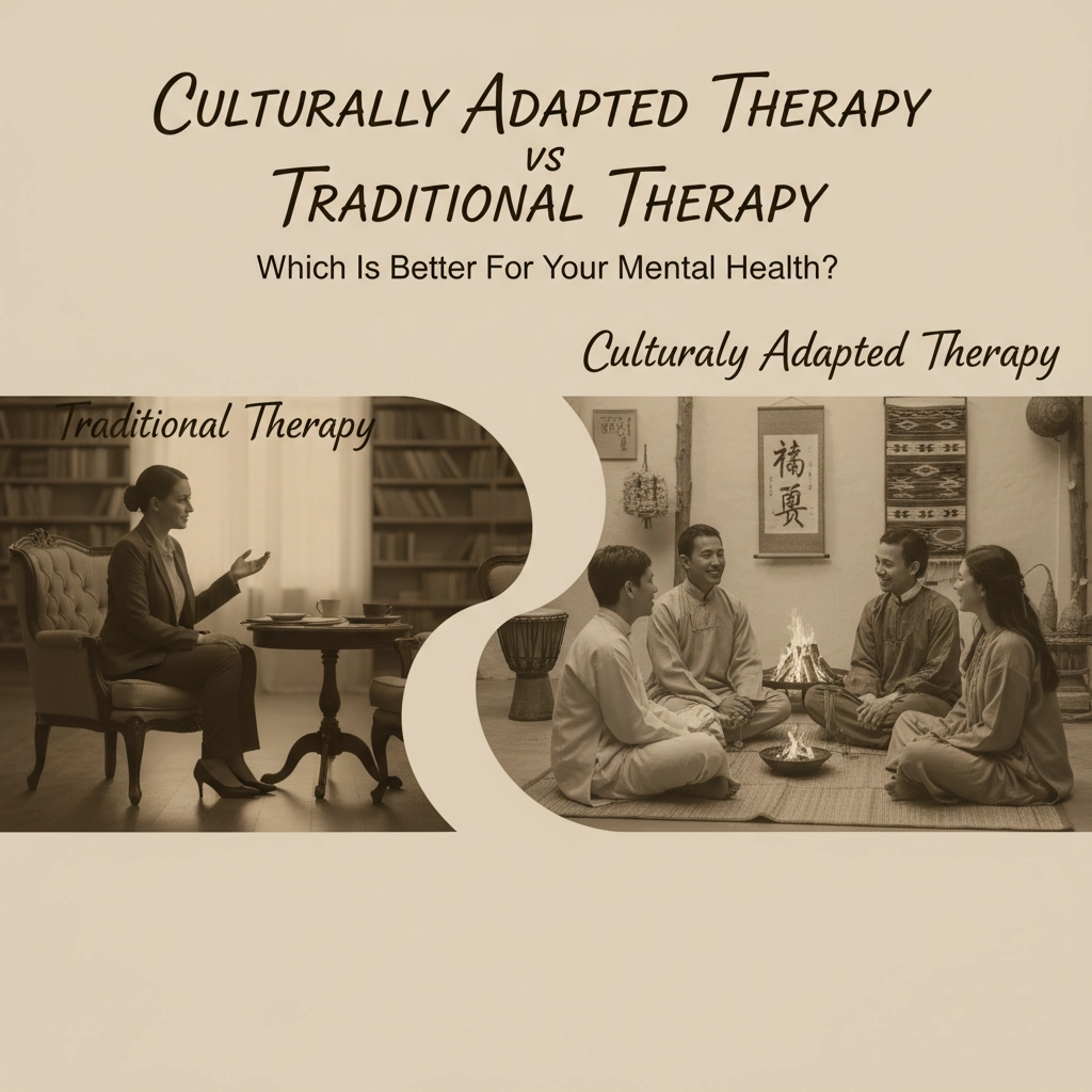 Culturally Adapted Therapy vs Traditional Therapy: Which Is Better For Your Mental Health?