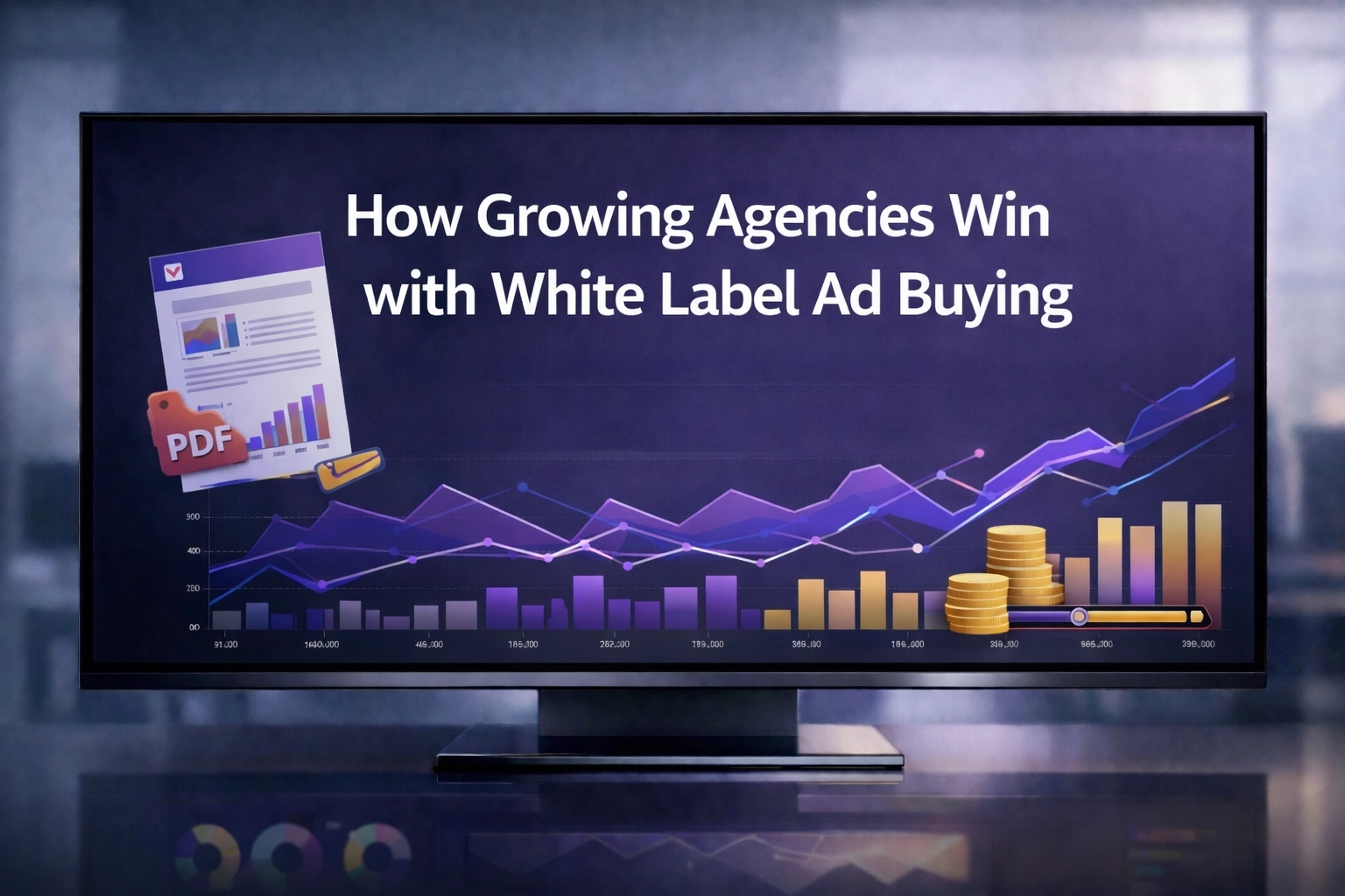 [HERO] How Growing Agencies Win with White Label Ad Buying