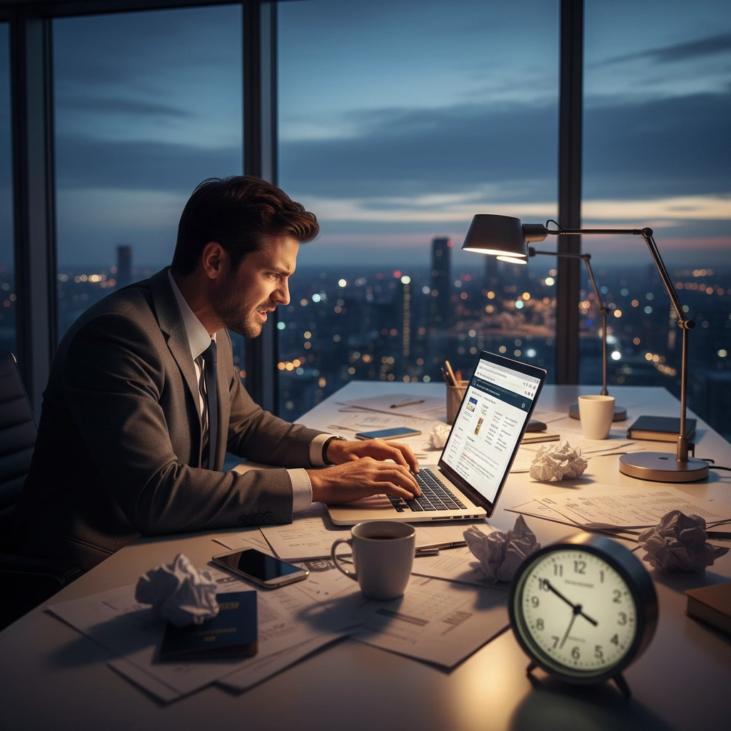 Are You Making These 7 Corporate Travel Mistakes That Cost Companies $50K+ Per Year? image_1