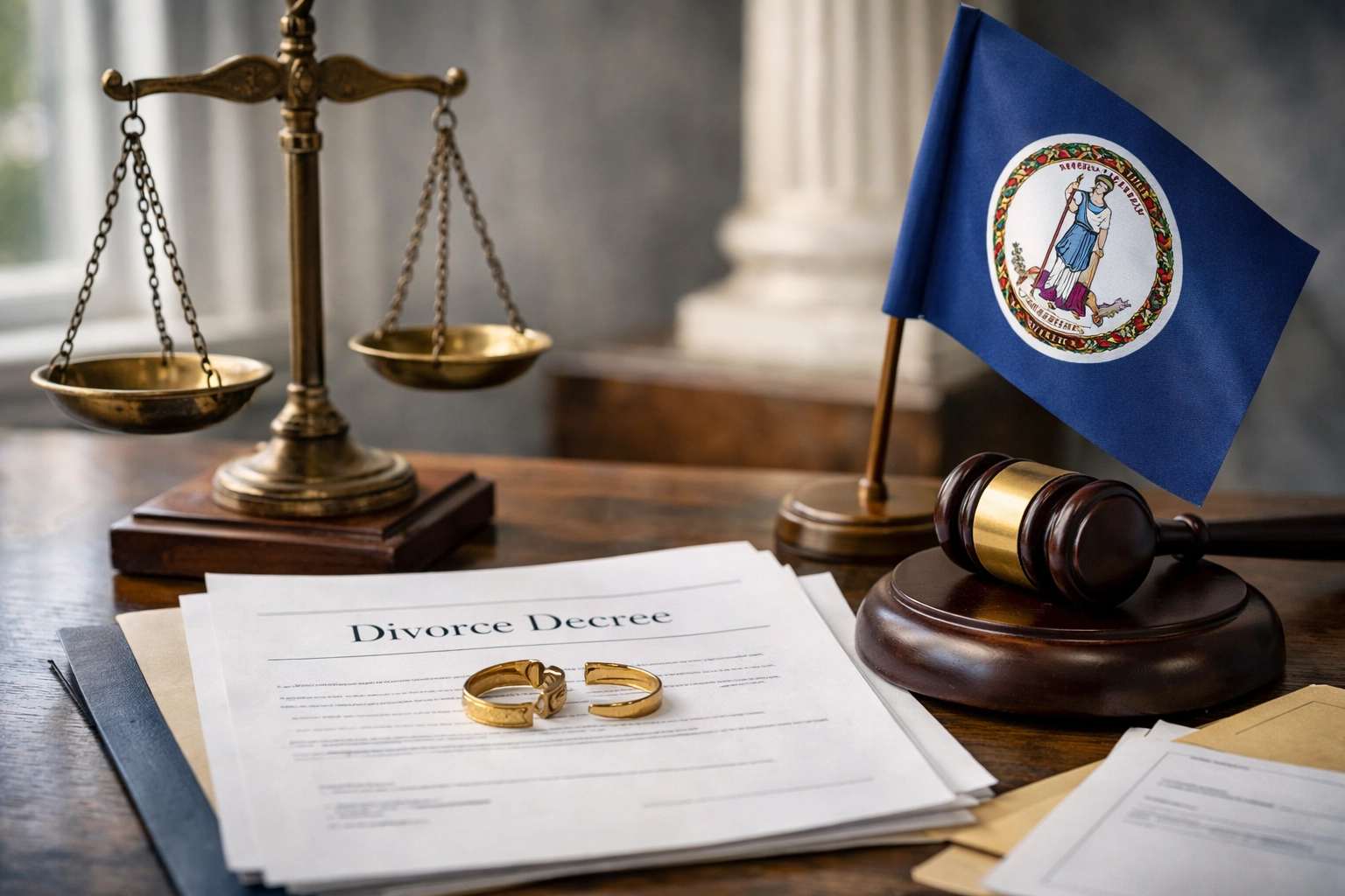 Leaving an Abusive Marriage in Virginia: Your Legal Rights and First Steps