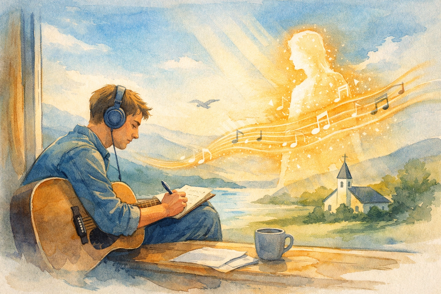 [HERO] Songwriting with AI: Enhancing, Not Replacing, Your Soul