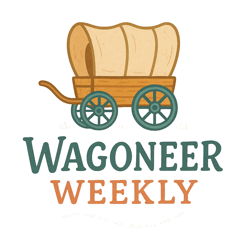 Wagoneer Weekly Logo