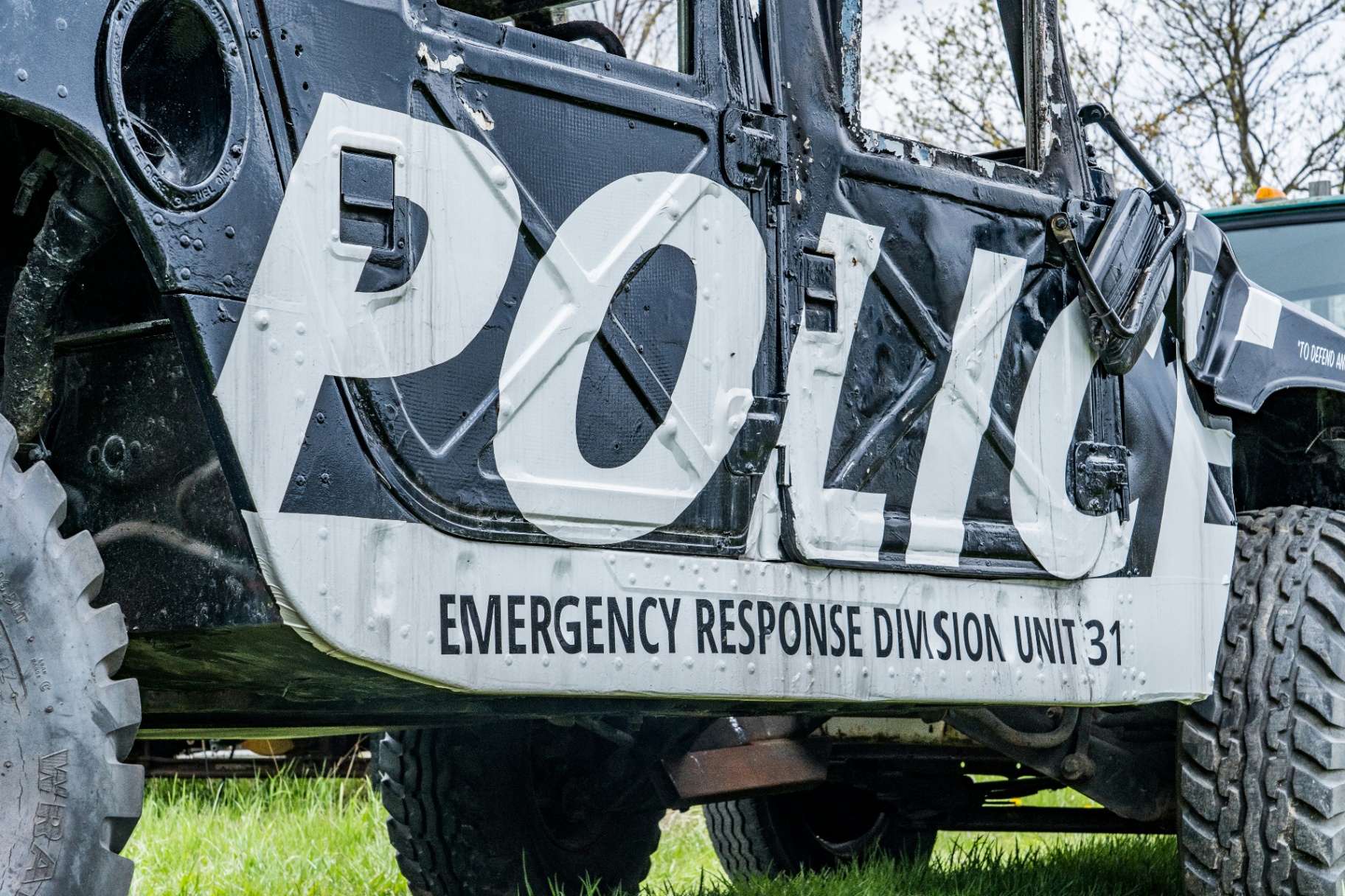 EMERGENCY RESPONSE DIVISION UNIT 31