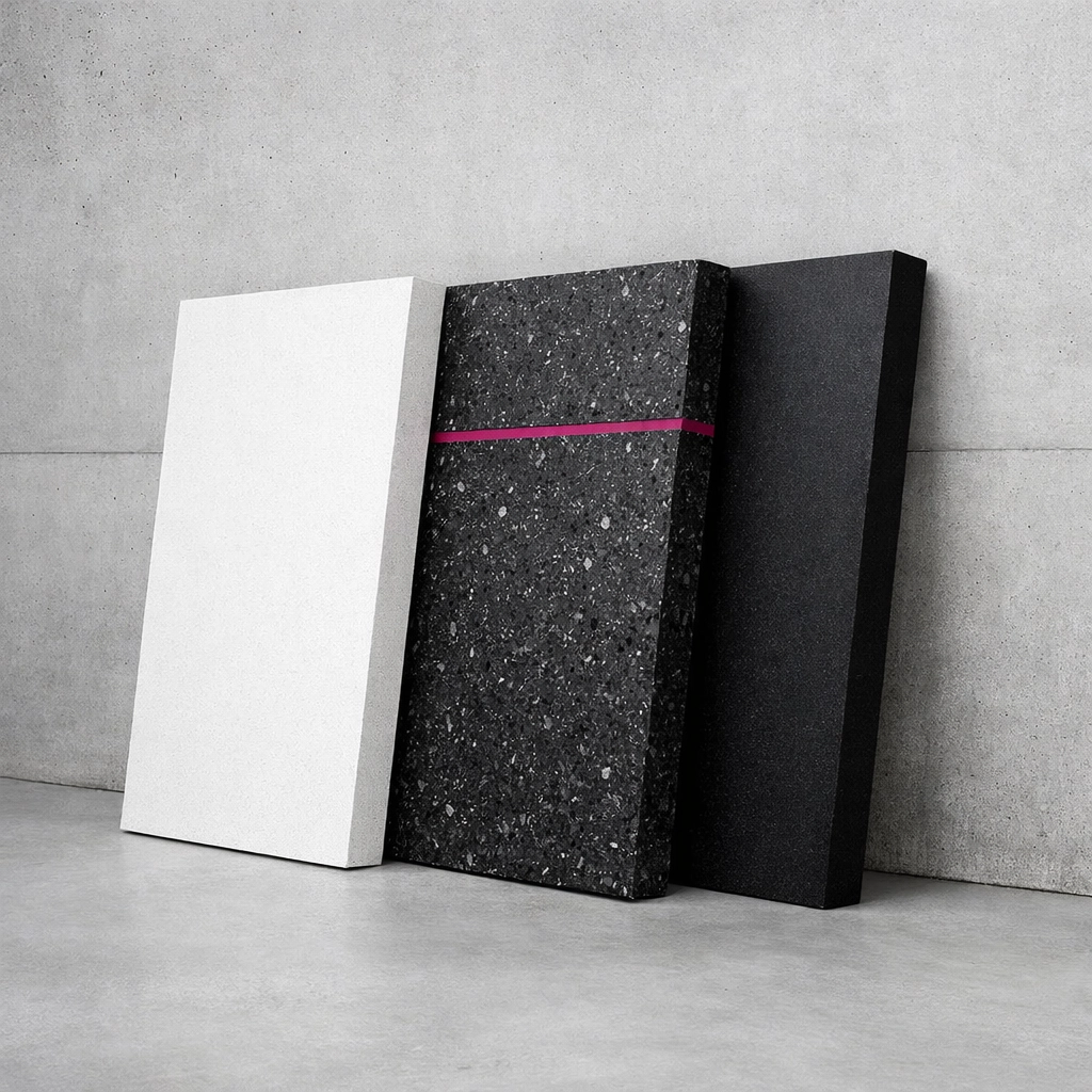 Recycled plastic panels for circular construction 2026 and low-carbon NSW procurement tenders.