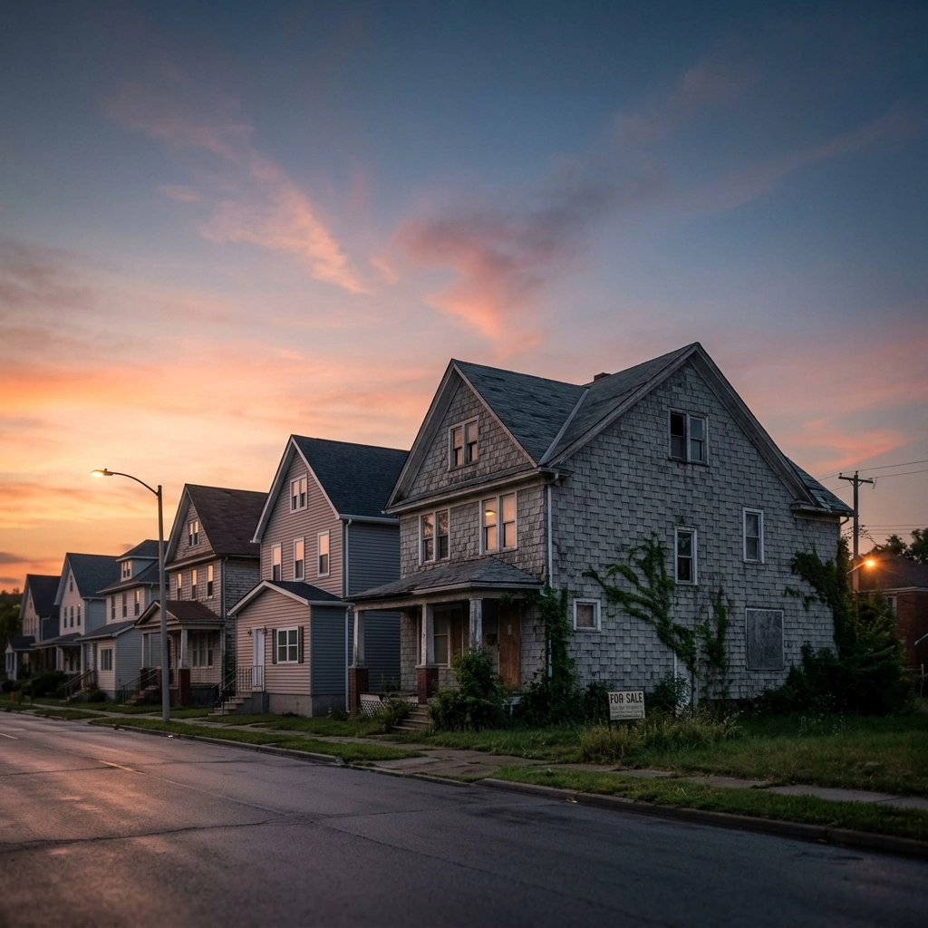 Asbestos Siding in Detroit: To Remove, or Not to Remove?