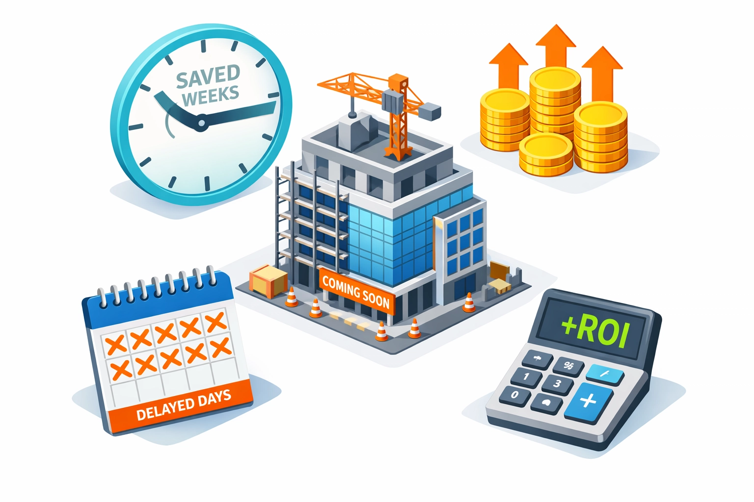 Cost savings and ROI benefits of expedited permitting services in Florida