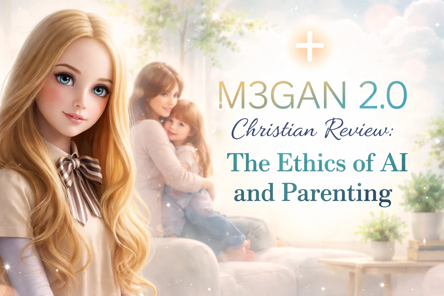 [HERO] M3GAN 2.0 Christian Review: The Ethics of AI and Parenting
