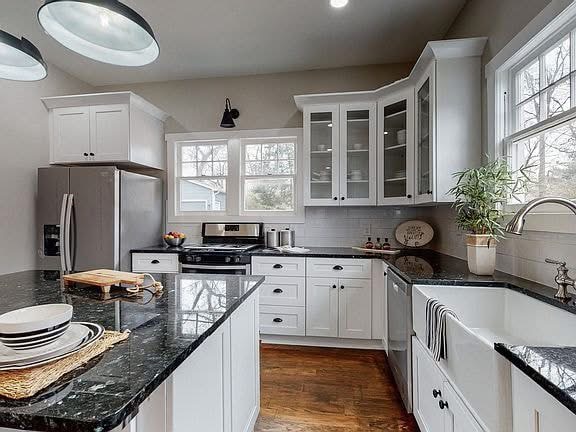 Modern Remodeled Kitchen