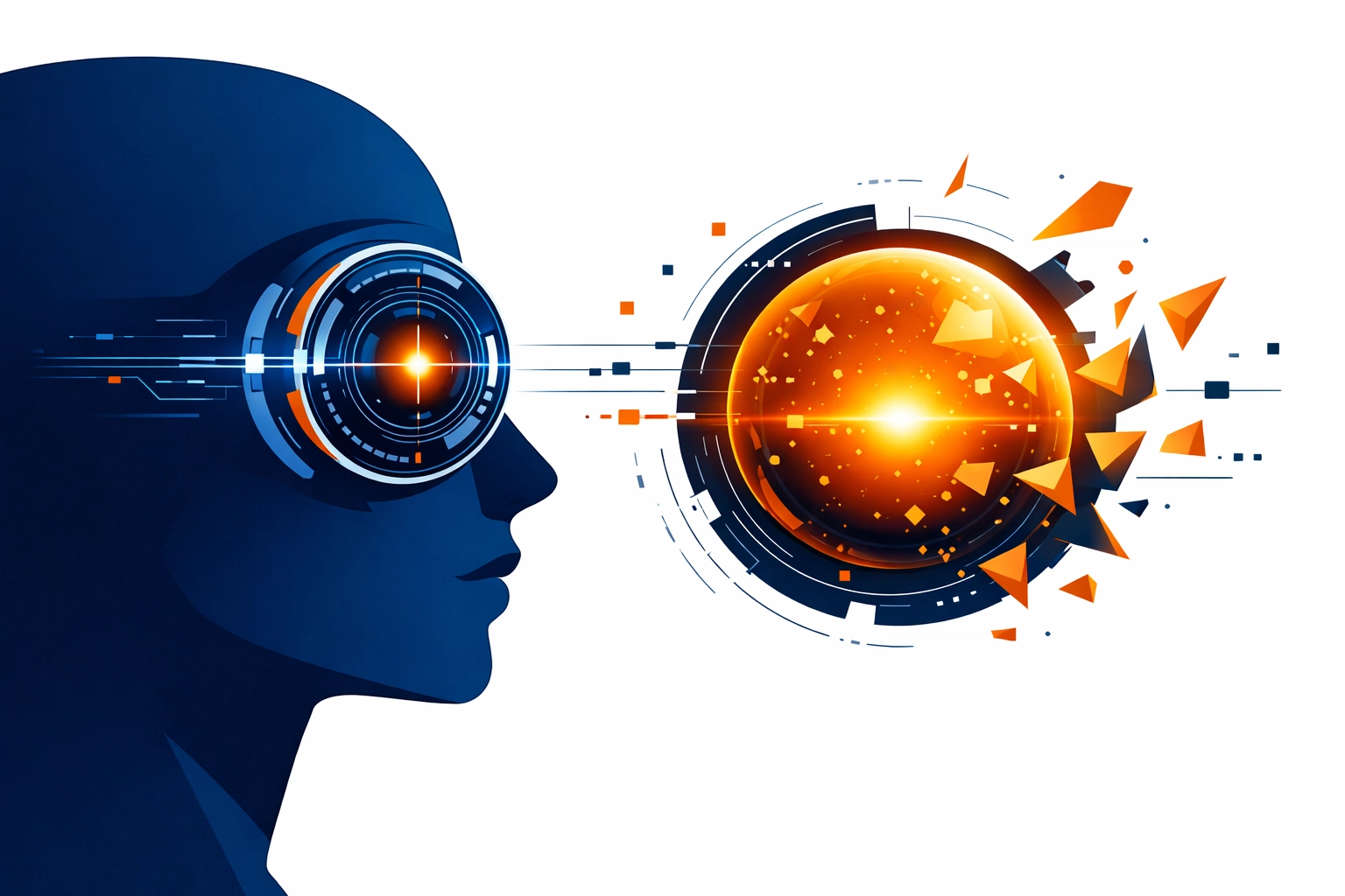 Illustrating the vision of AI-driven personalization and digital trends in customer education.