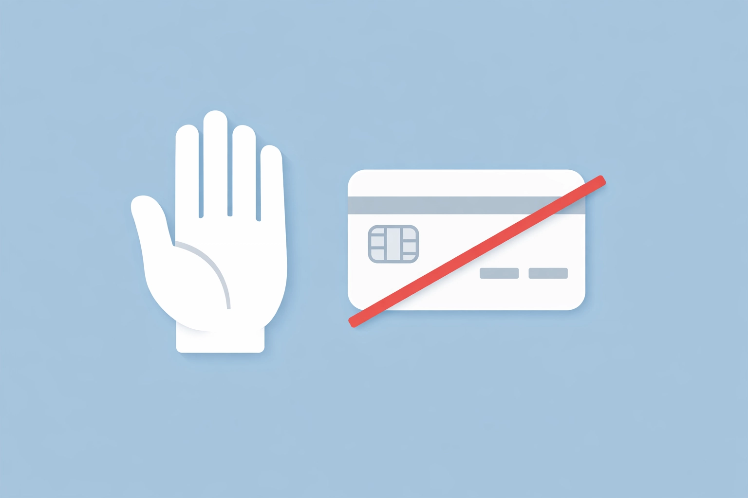 Señal de alto y tarjeta: errores comunes que bajan el score durante la compra de casa