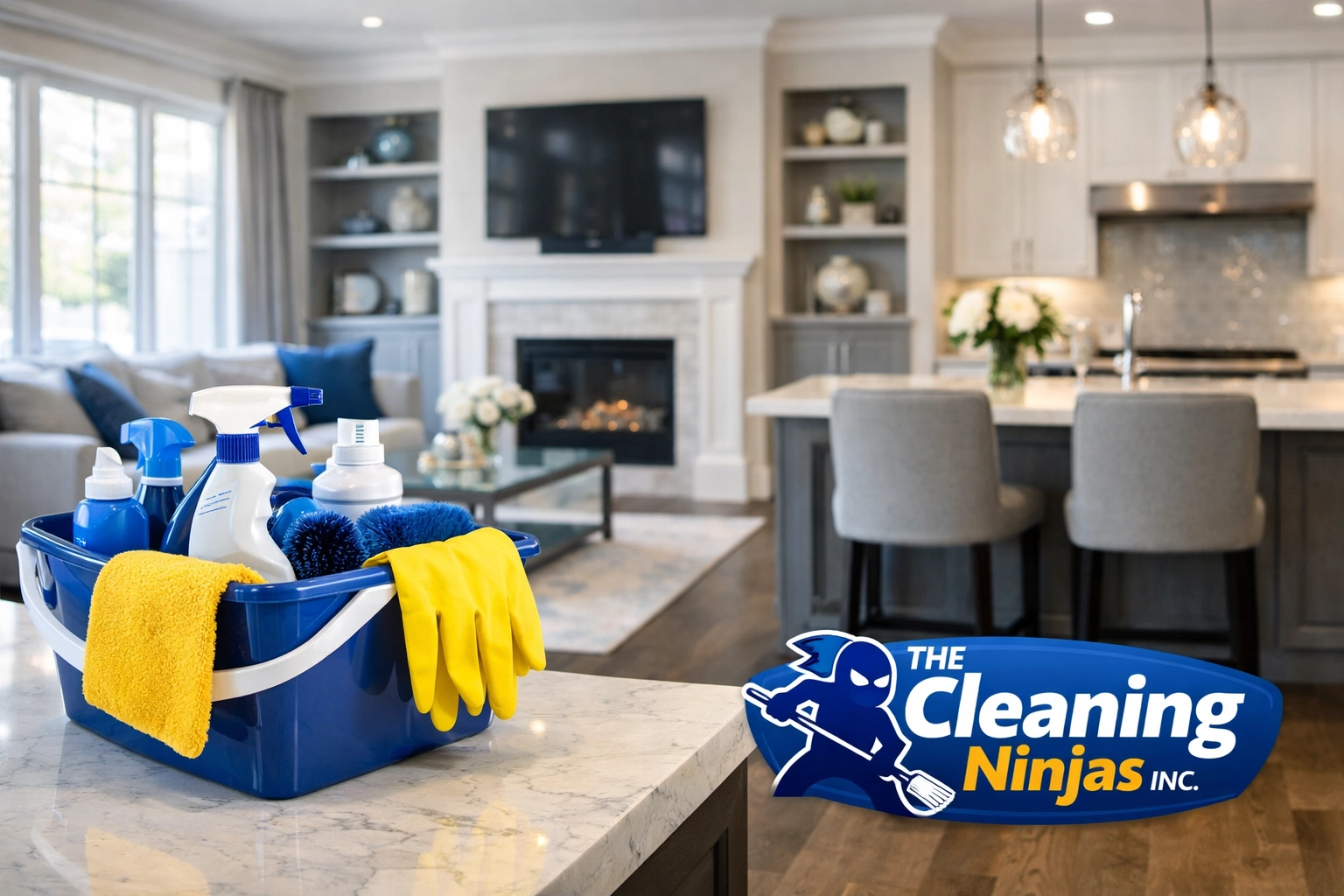 Worcester House Cleaning: A Busy Professional’s Guide to a Clean Home